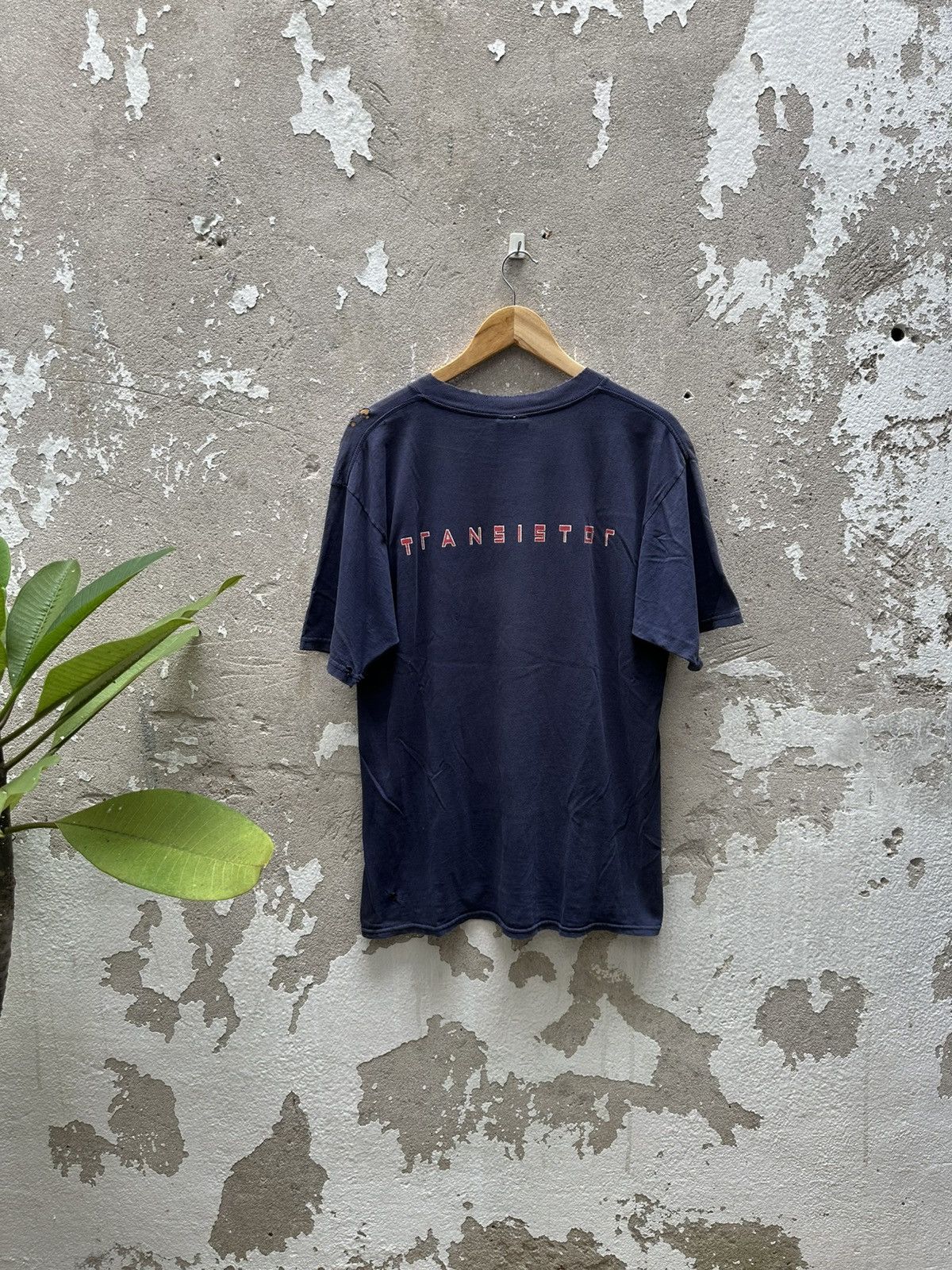 Band Tees Rare Vintage 311 American Rock Band Distressed Faded Tees Size US L / EU 52-54 / 3 - 2 Thumbnail