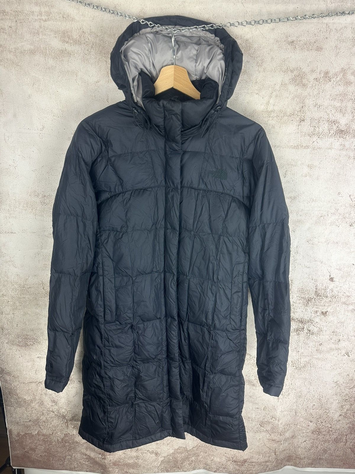 Vintage The North Face 600 Outdoor Down Puffer Parka Jacket