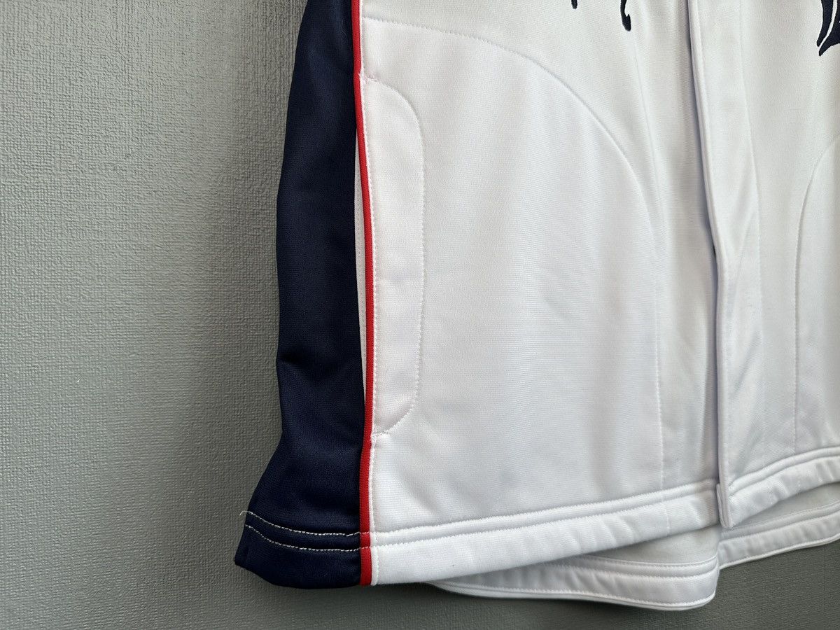 Reebok REEBOK USA Basketball Shadow Limited Edition Snap Jersey Size US L / EU 52-54 / 3 - 7 Thumbnail