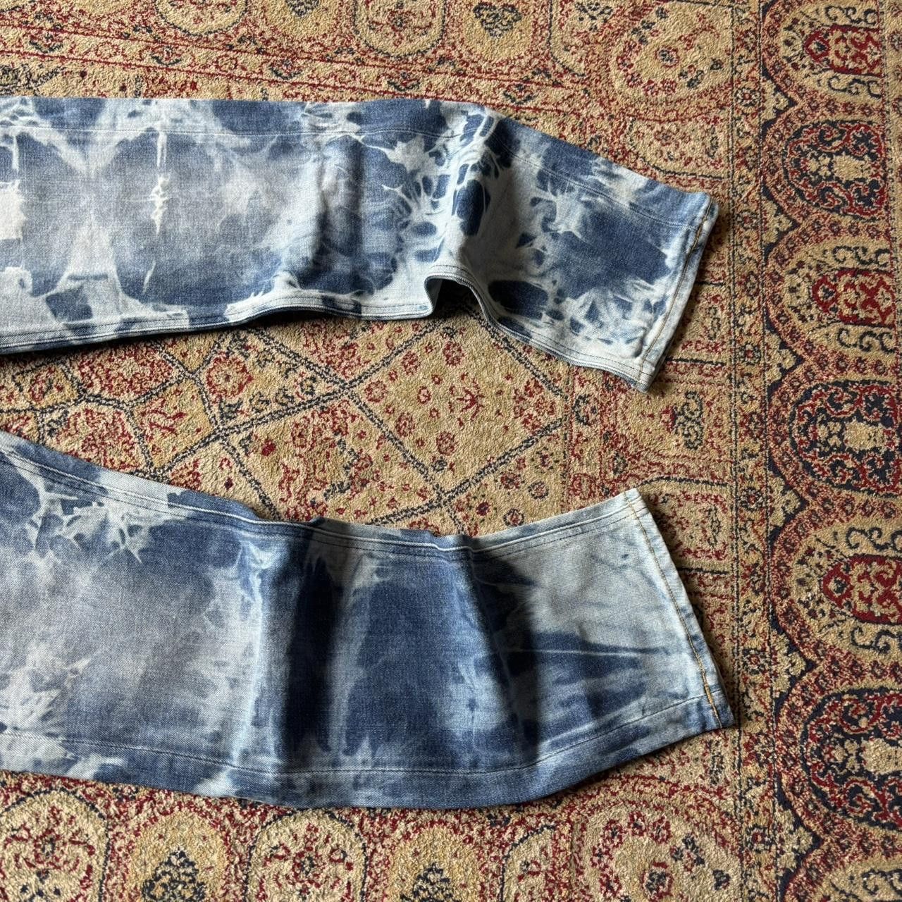 Japanese Brand × Lee × Vintage Lee Jeans Size US 34 / EU 50 - 4 Thumbnail