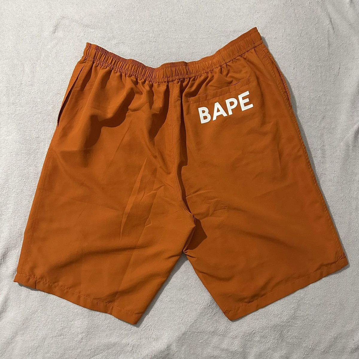 Bape 2022 Japan Exclusive BAPE Swim Trunks ONLY Size US 40 / EU 56 - 3 Thumbnail