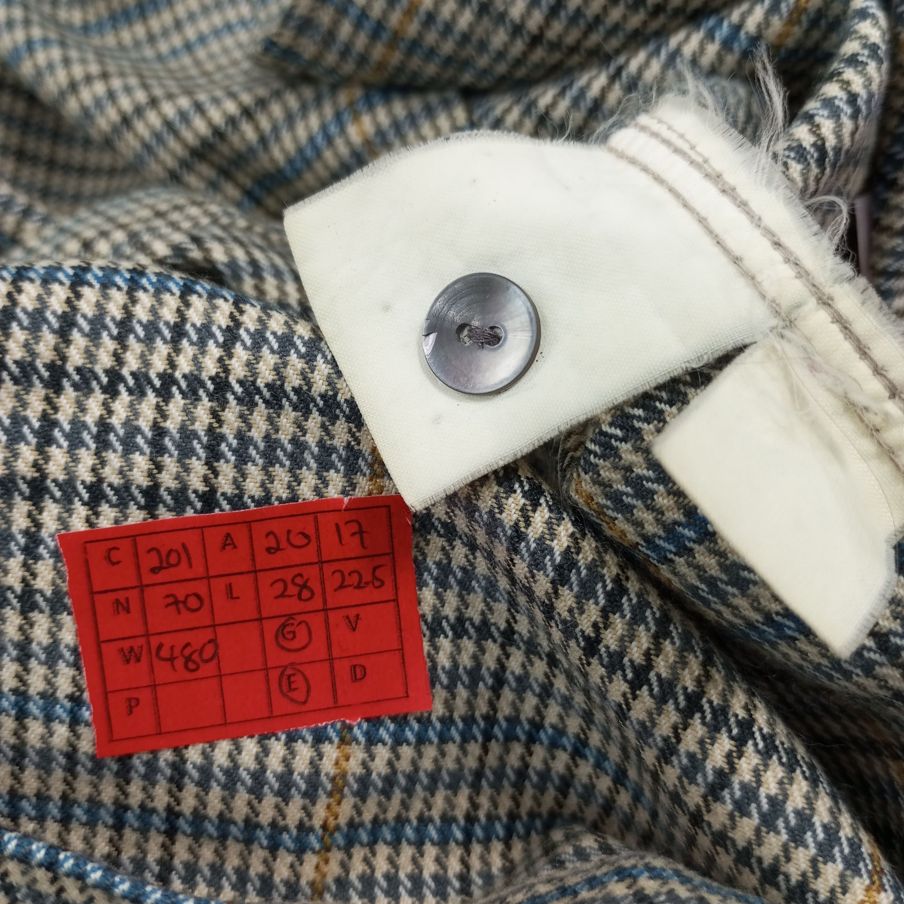Vintage × Yves Saint Laurent Yves Saint Laurent Fashion Brand Double Pocket Shirt Size US M / EU 48-50 / 2 - 8 Thumbnail