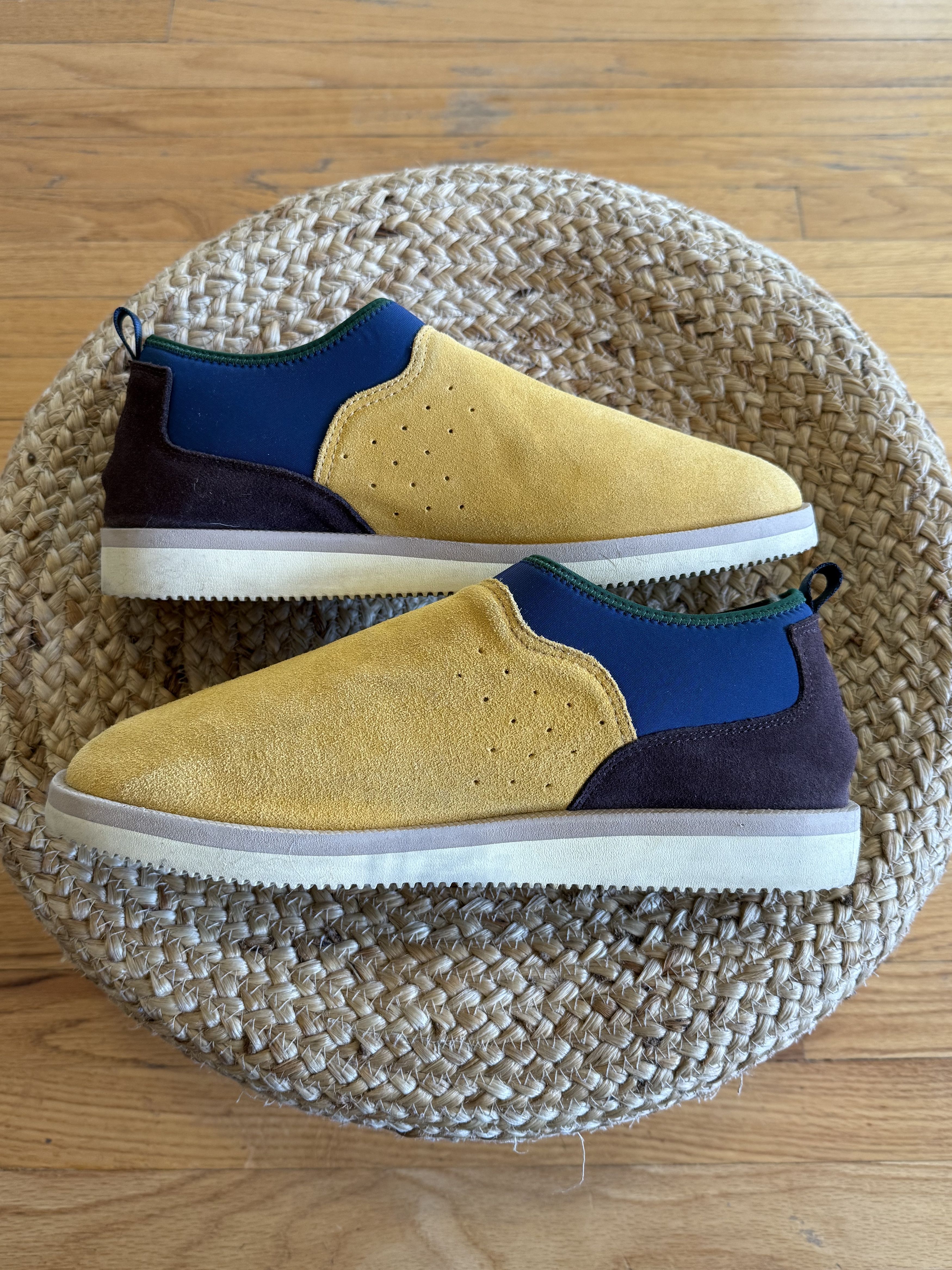 Aime Leon Dore Aimé Leon Dore x Suicoke Ron Maim Mid Size US 12 / EU 45 - 6 Thumbnail