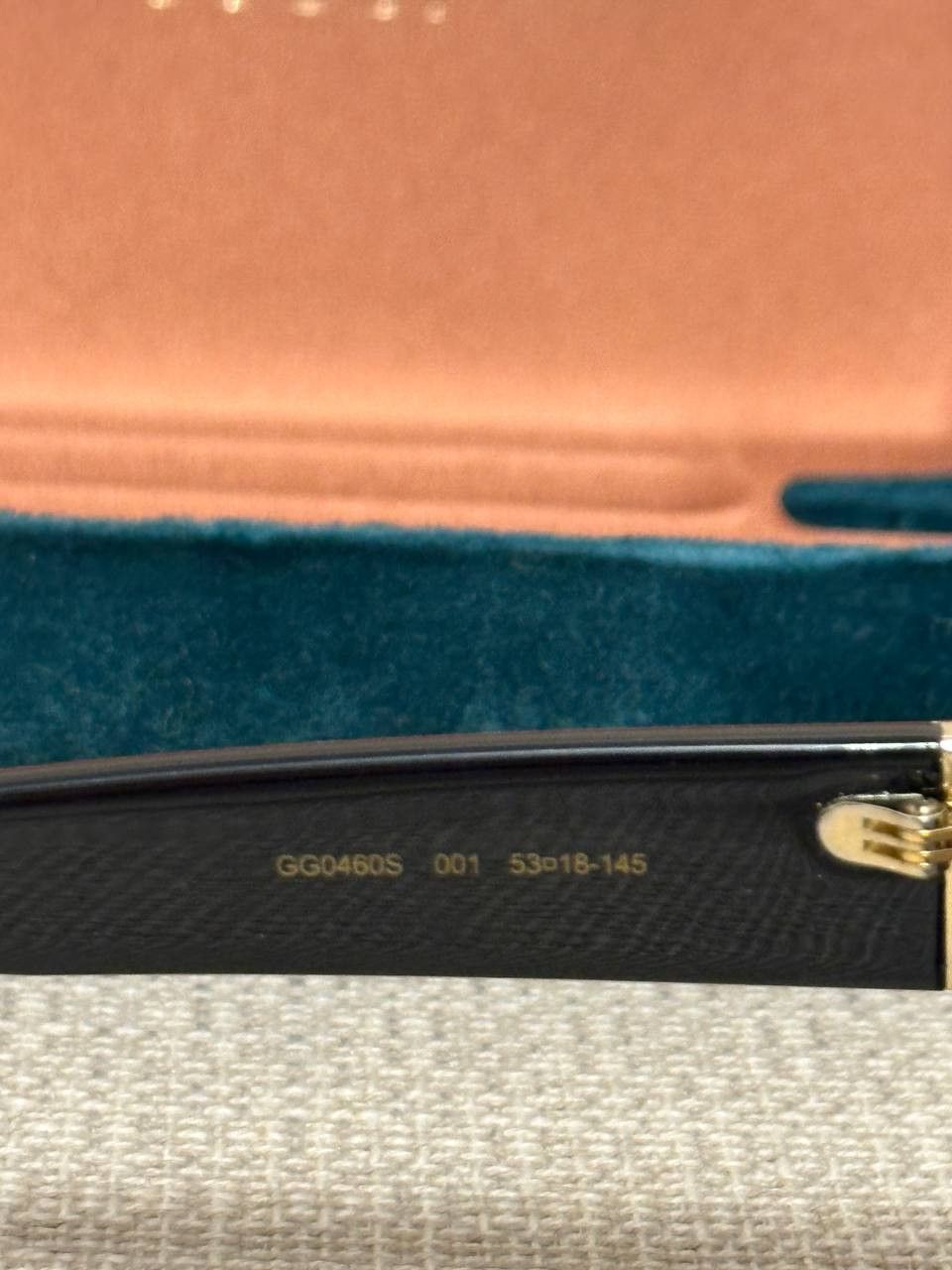 Gucci Gucci Sunglasses Size ONE SIZE - 4 Thumbnail