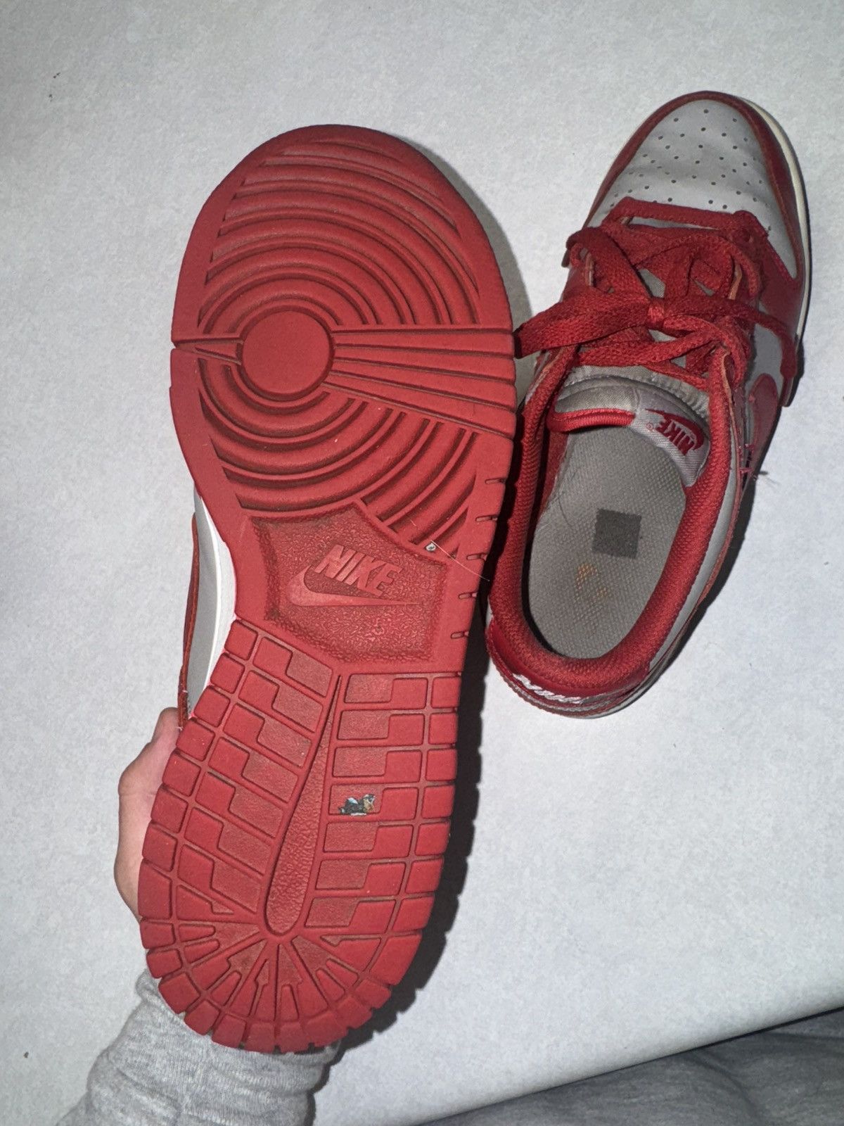 Nike Nike SB Dunk UNLV Size US 7.5 / EU 40-41 - 6 Thumbnail