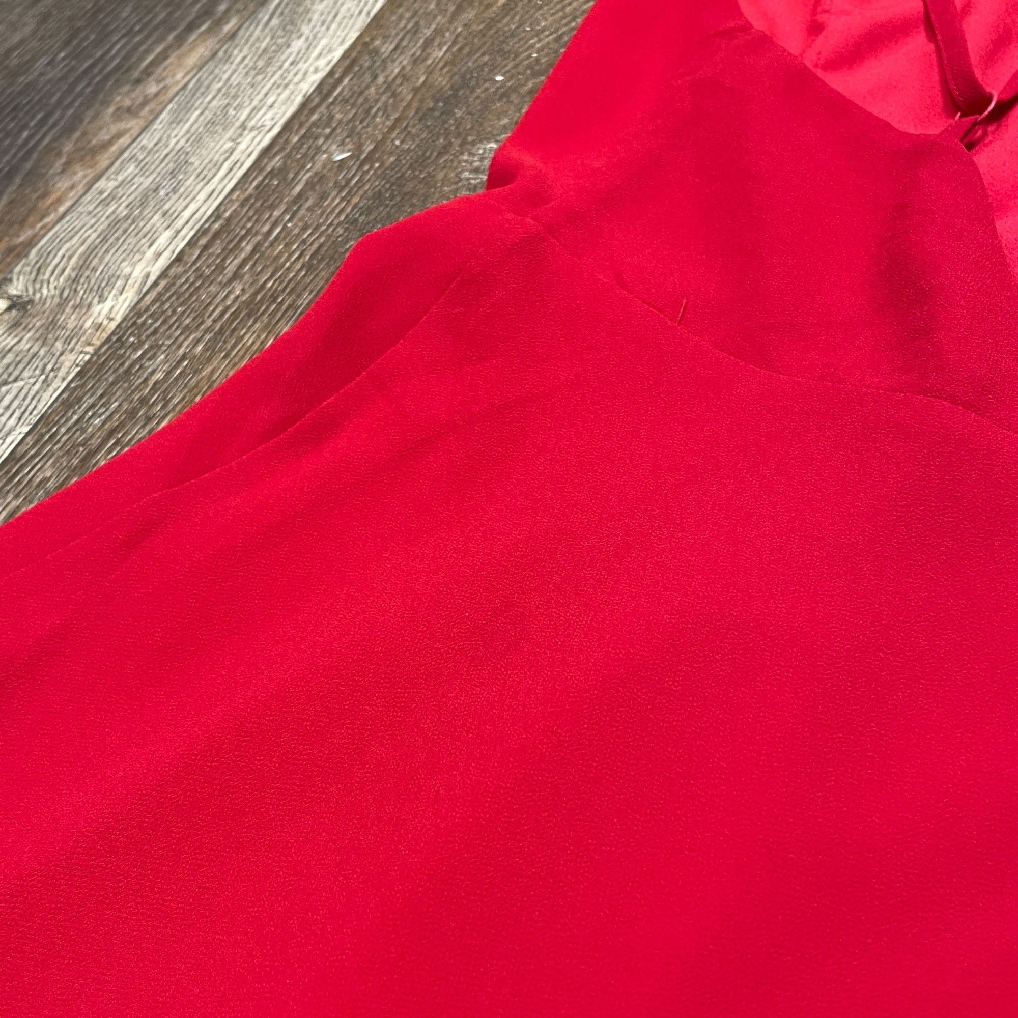 Other M - Tobi Red Mini Dress Size M / US 6-8 / IT 42-44 - 3 Thumbnail