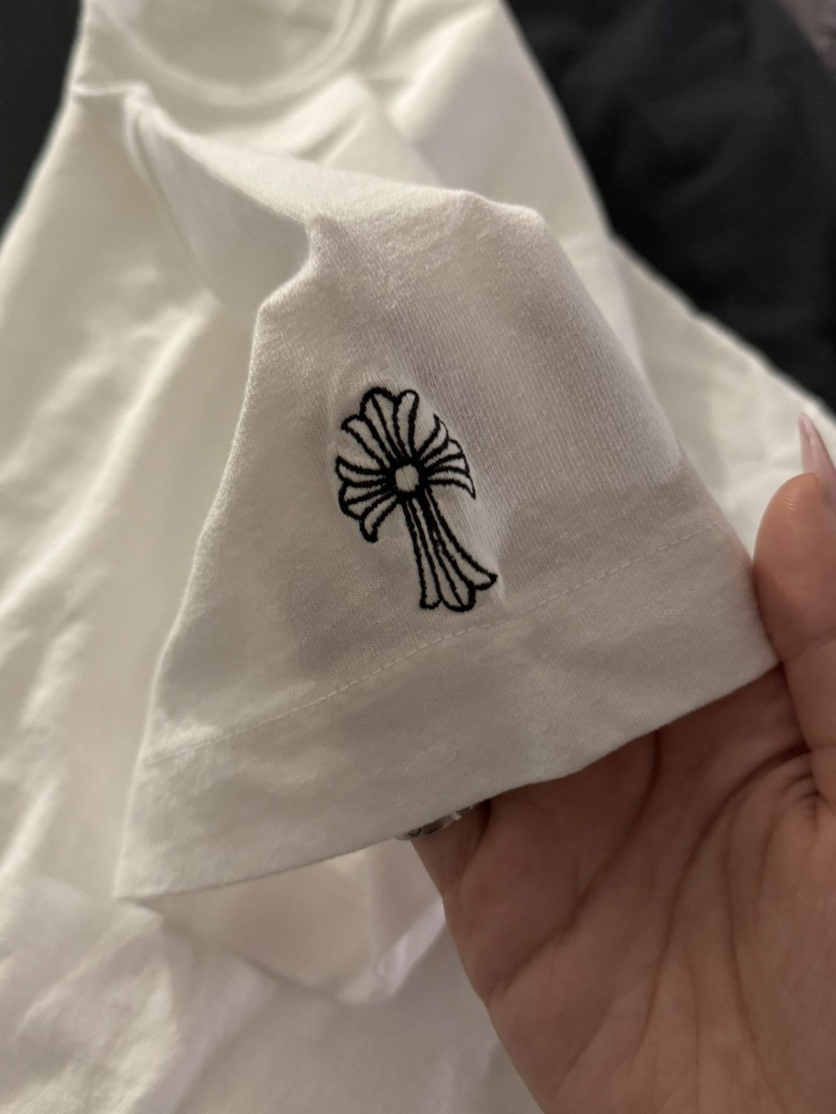 Chrome Hearts Chrome Hearts T-Shirt Size US L / EU 52-54 / 3 - 3 Thumbnail