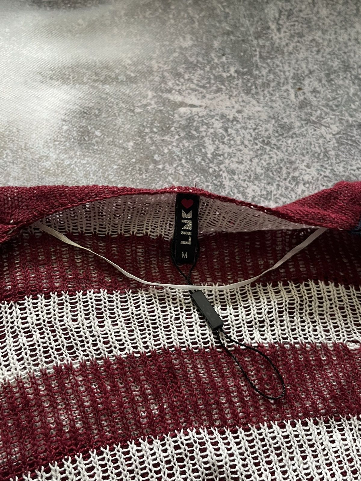 Hysteric Glamour × Undercover USA🇺🇸 Cardigan Knitwear full printed Raplh Lauren vibe y2k Size US M / EU 48-50 / 2 - 5 Thumbnail
