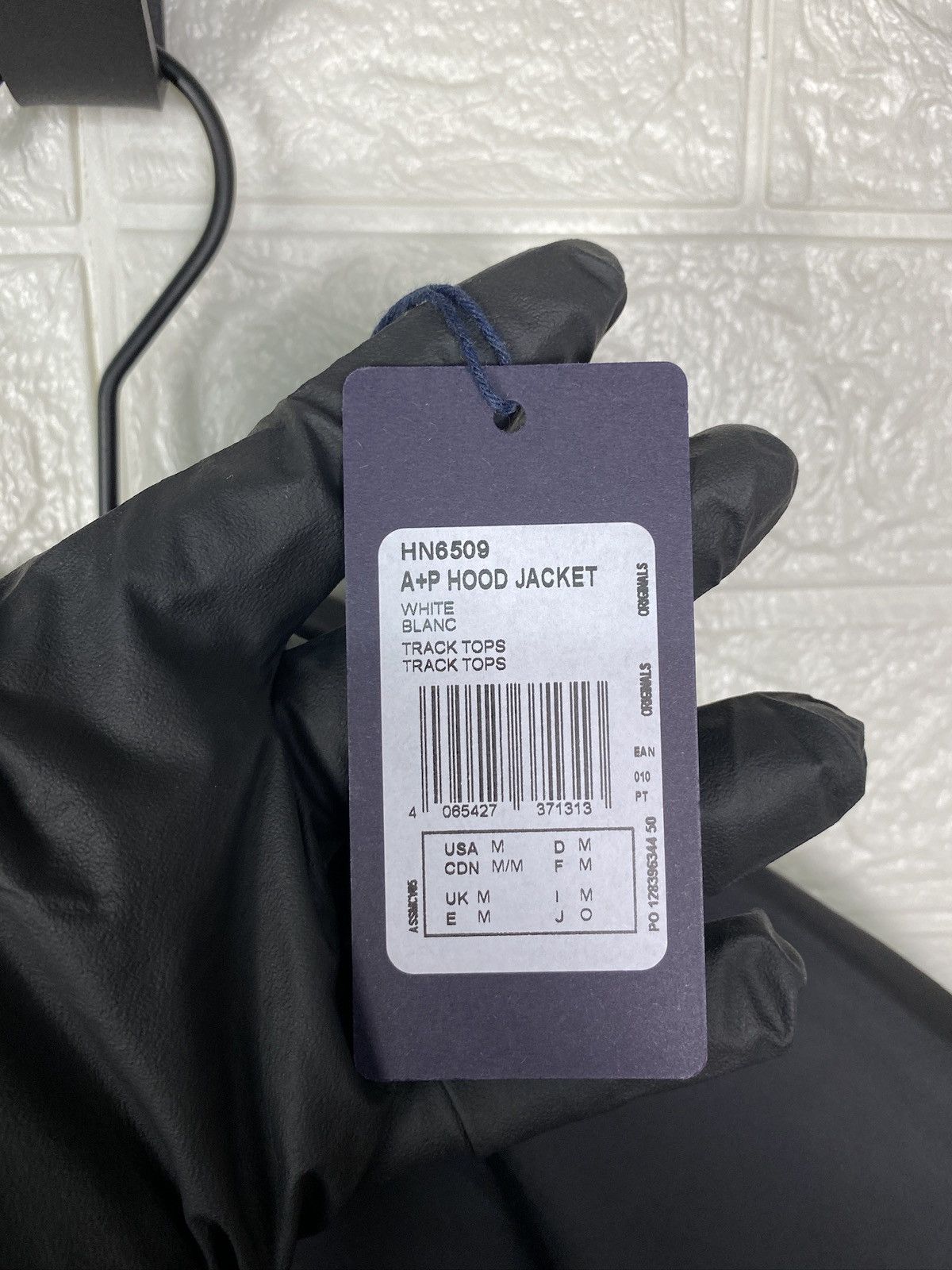 Adidas × Prada Adidas x Prada Re-Nylon Hooded Track Jacket Size US M / EU 48-50 / 2 - 17 Thumbnail