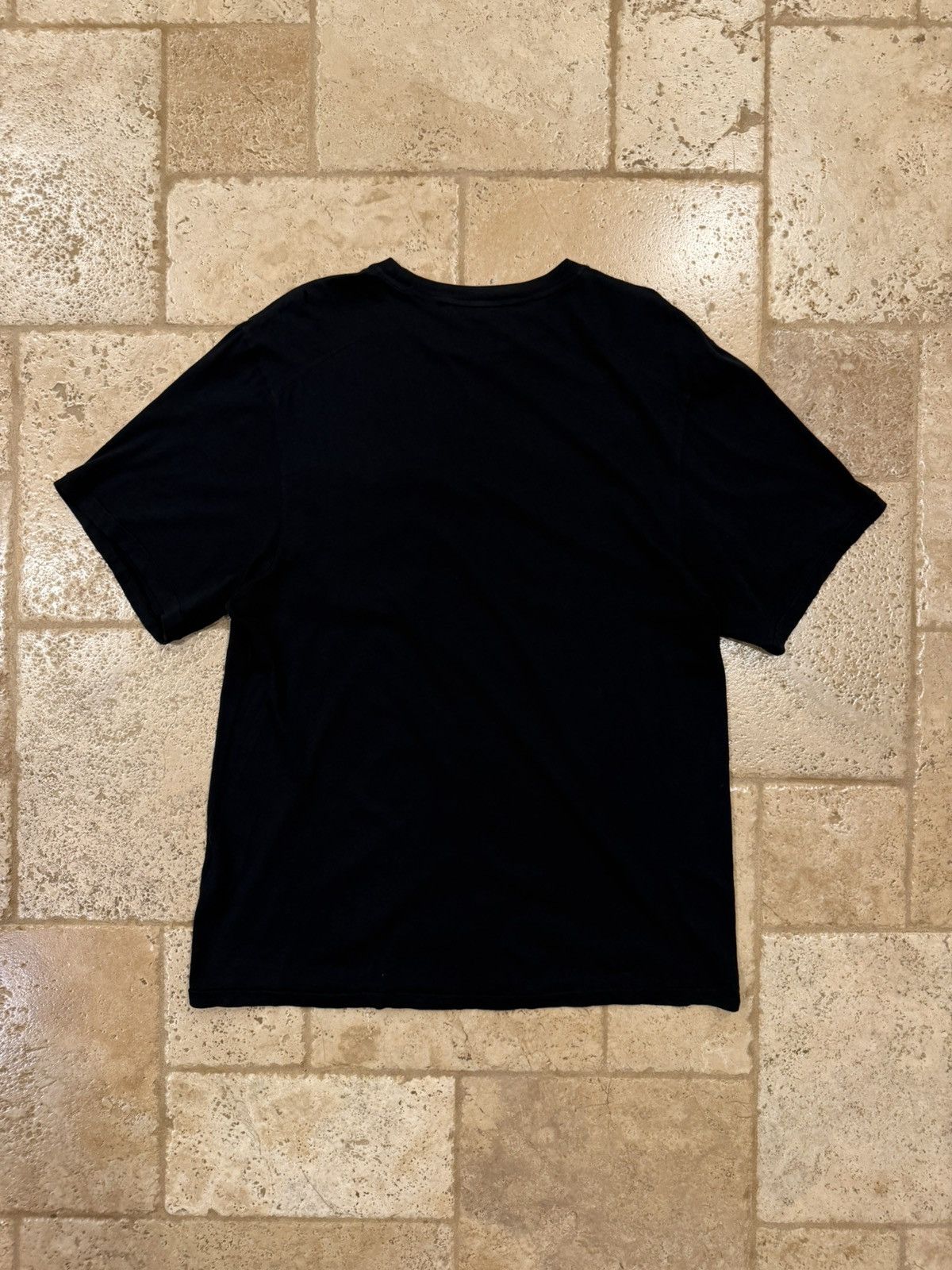 Haider Ackermann Haider Ackermann Oversize HA Black Reversible Pocket T-Shirt Size US S / EU 44-46 / 1 - 12 Thumbnail