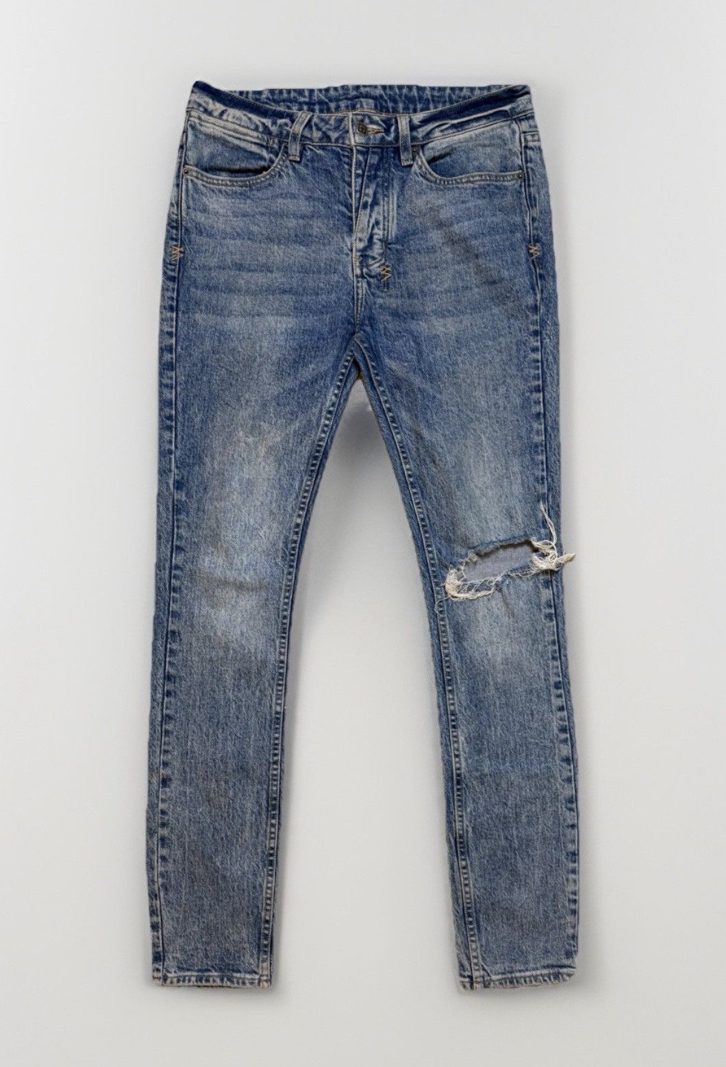 Ksubi Ksubi Chitch Jeans Size US 31 - 2 Thumbnail