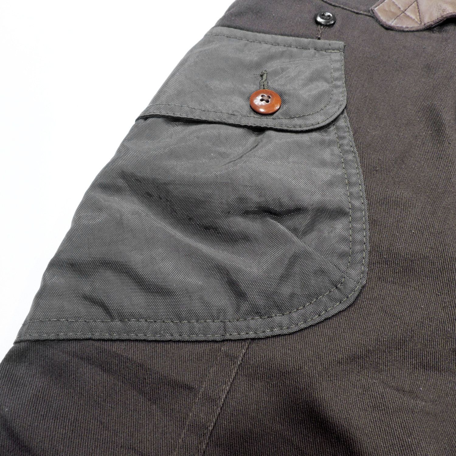 Junya Watanabe EYE JUNYA WATANABE X DICKIES HYBRID CARGO WORK PANTS Size US 31 - 20 Thumbnail