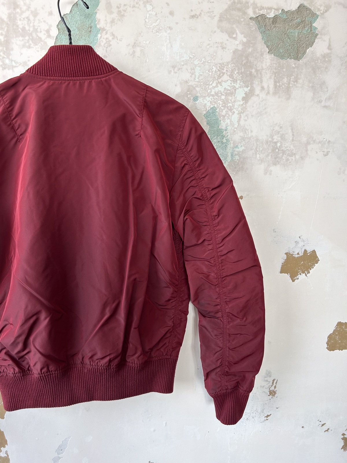 Alpha Industries Alpha Industries nylon jacket USA bomber Size US S / EU 44-46 / 1 - 7 Thumbnail
