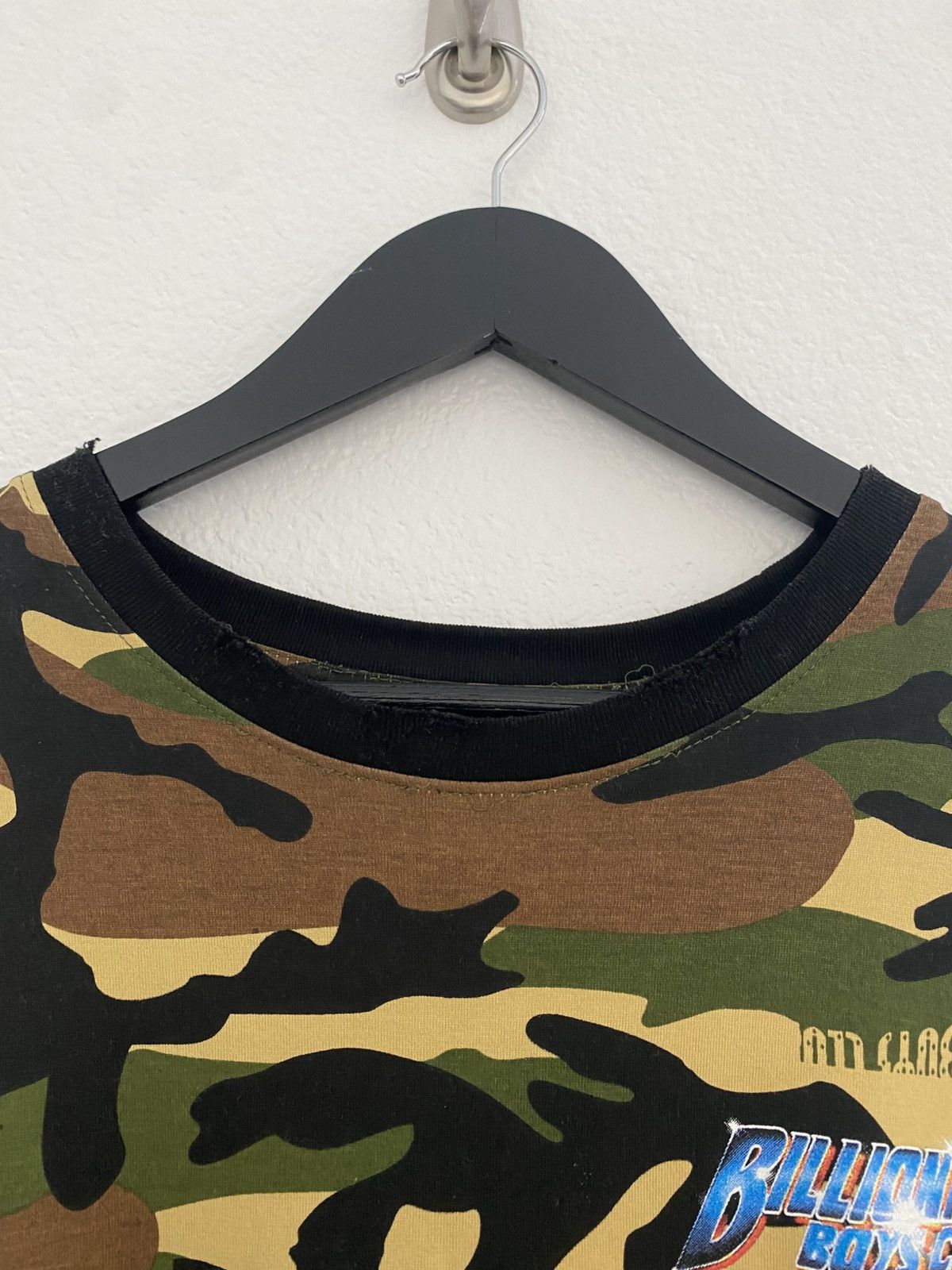 Billionaire Boys Club × Icecream Camo Tee Size US M / EU 48-50 / 2 - 4 Thumbnail