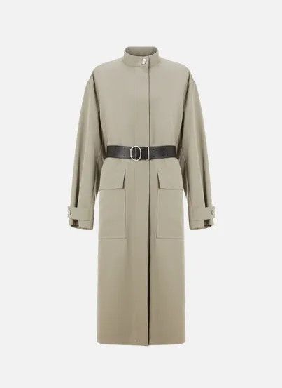 Jil Sander o1loc1c1124 Coats in Grey Size XL / US 12-14 / IT 48-50 - 1 Thumbnail