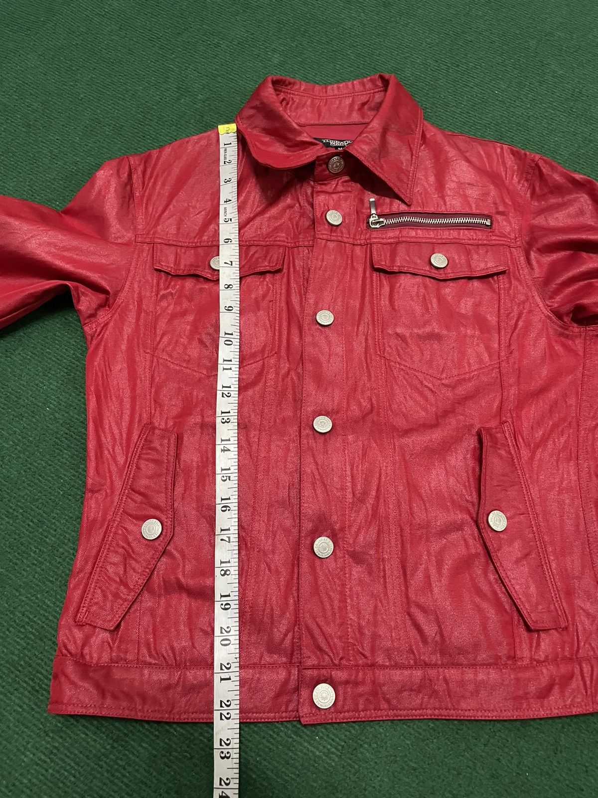 Japanese Brand Very Rare Tornado Mart Jackets Size US M / EU 48-50 / 2 - 7 Thumbnail
