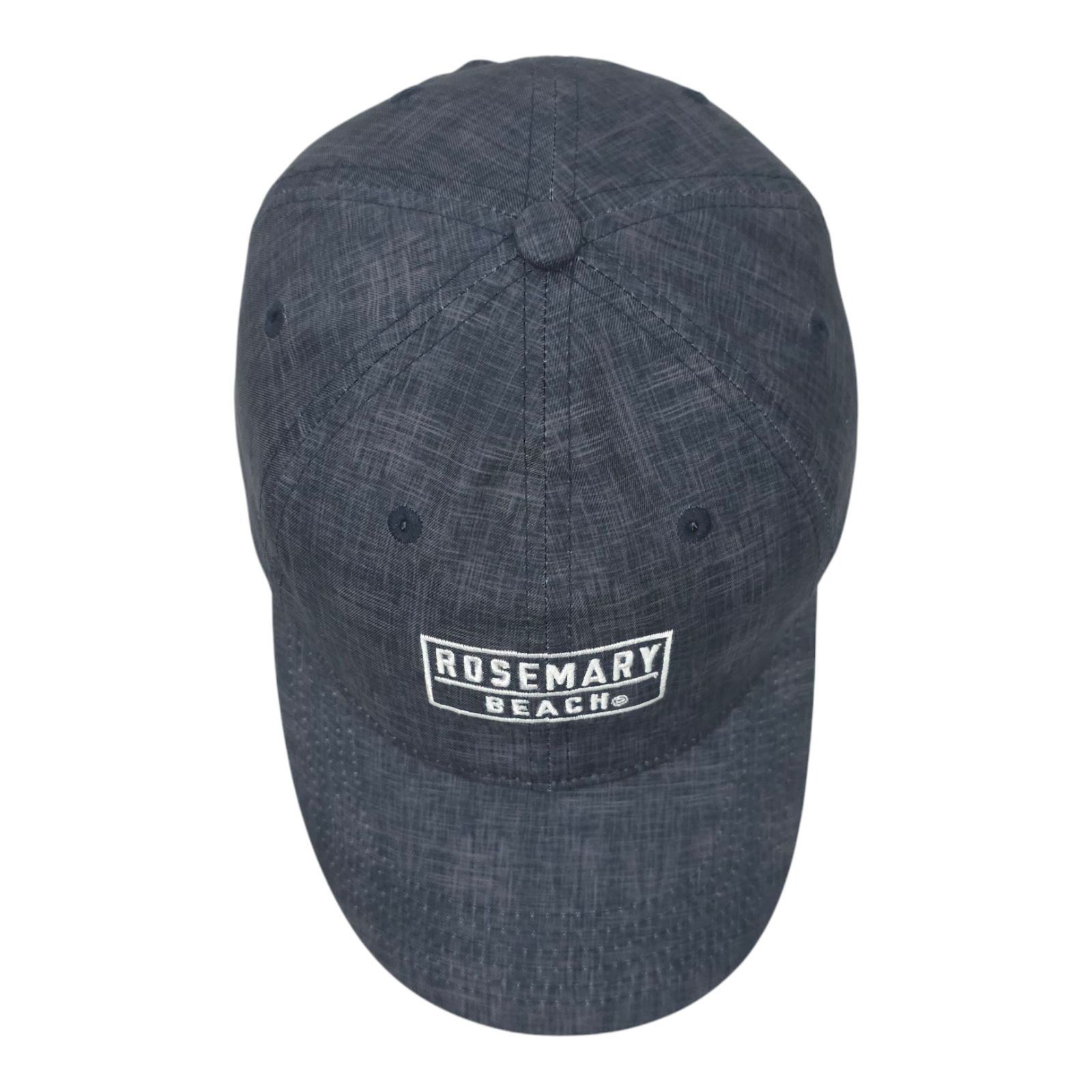 Other Rosemary Beach Embroidered Logo Strapback Cap Trucker Hat Size ONE SIZE - 6 Thumbnail
