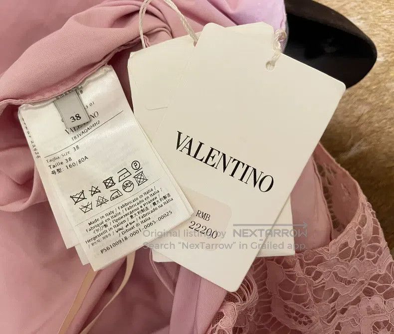 Valentino Valentino dress Size M / US 6-8 / IT 42-44 - 6 Thumbnail