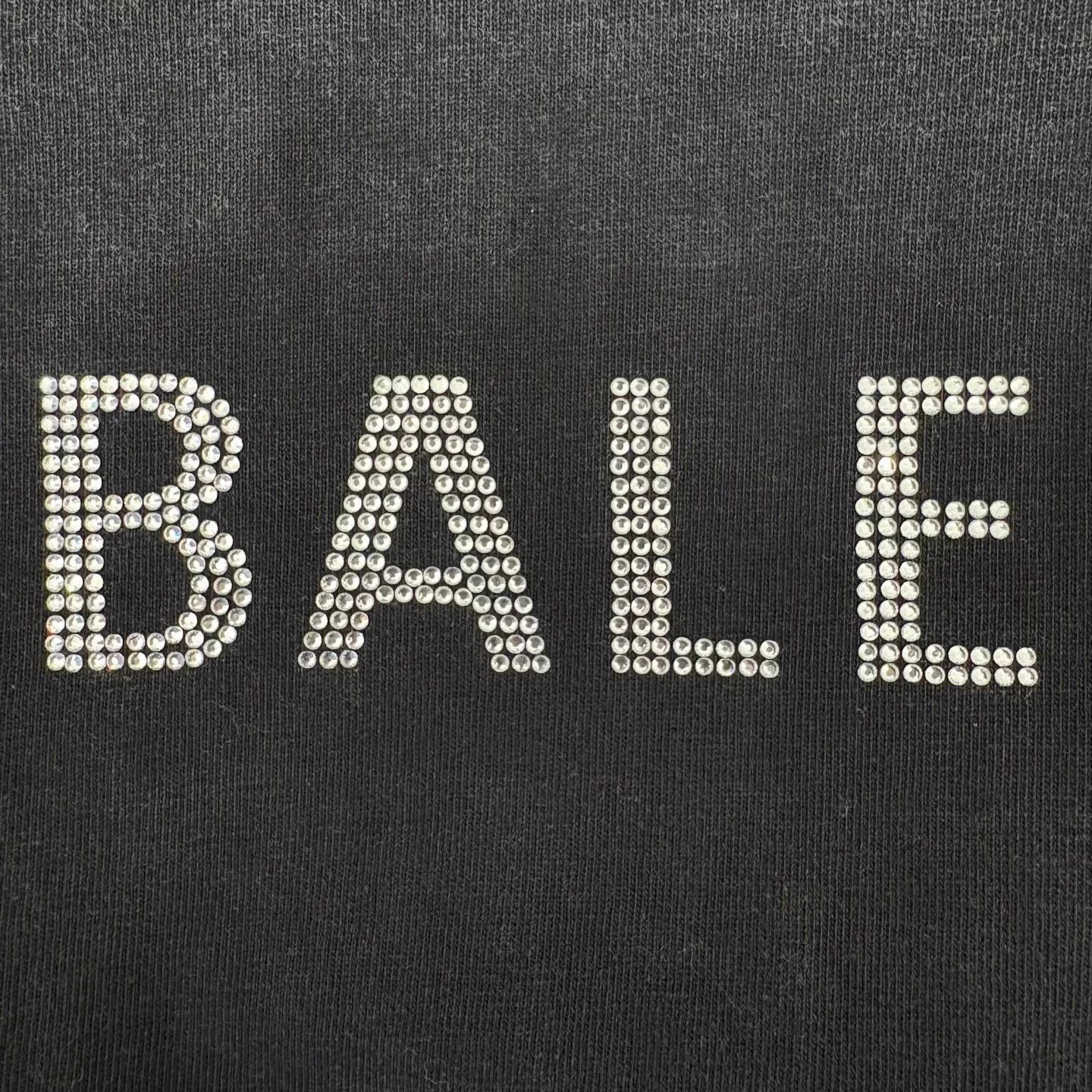Balenciaga BALENCIAGA washed distressed crystal T XS Size US XS / EU 42 / 0 - 6 Thumbnail