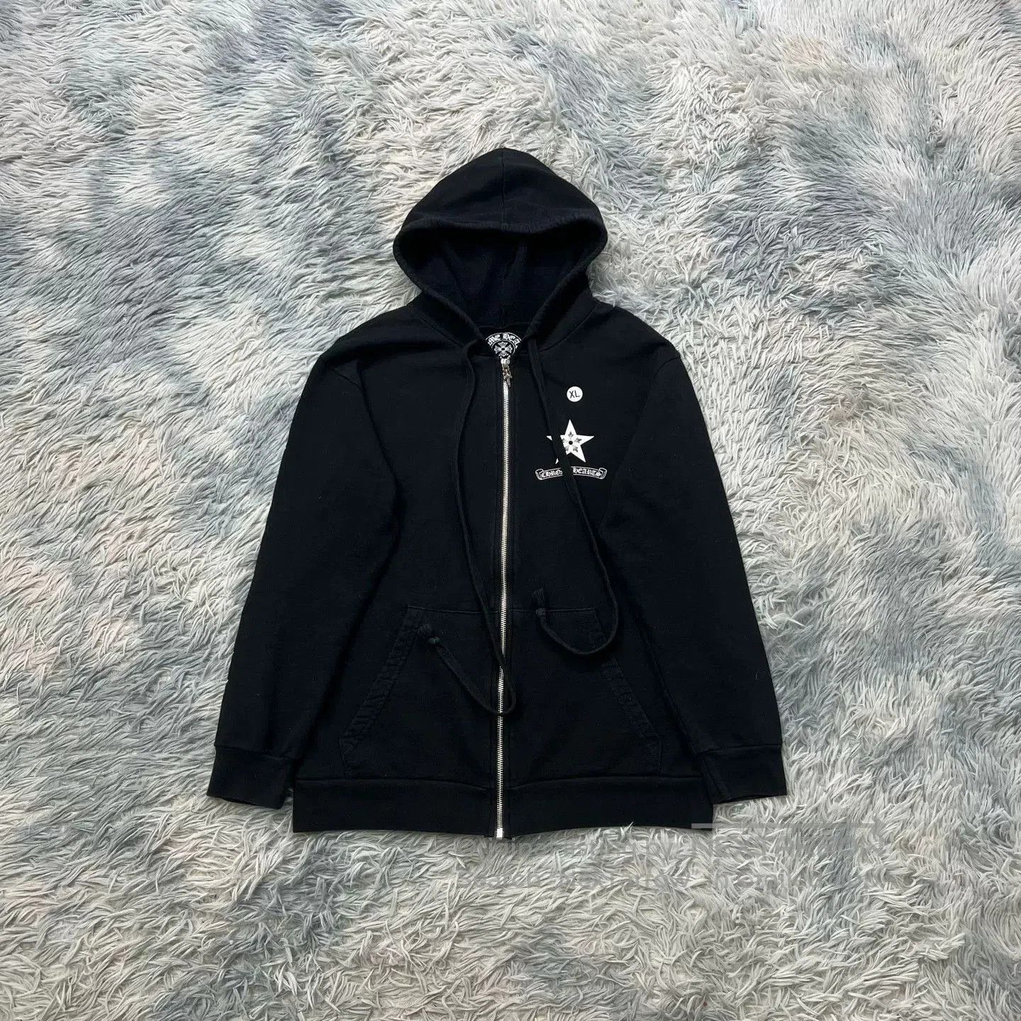 Chrome Hearts Chrome Hearts Zip Jacket. Size US XL / EU 56 / 4 - 1 Thumbnail