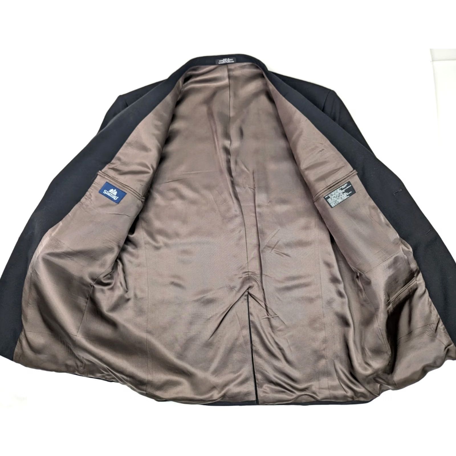 Stafford VINTAGE STAFFORD Blazer? (Note: Original title does not indicate vintage) Size 46R - 5 Thumbnail