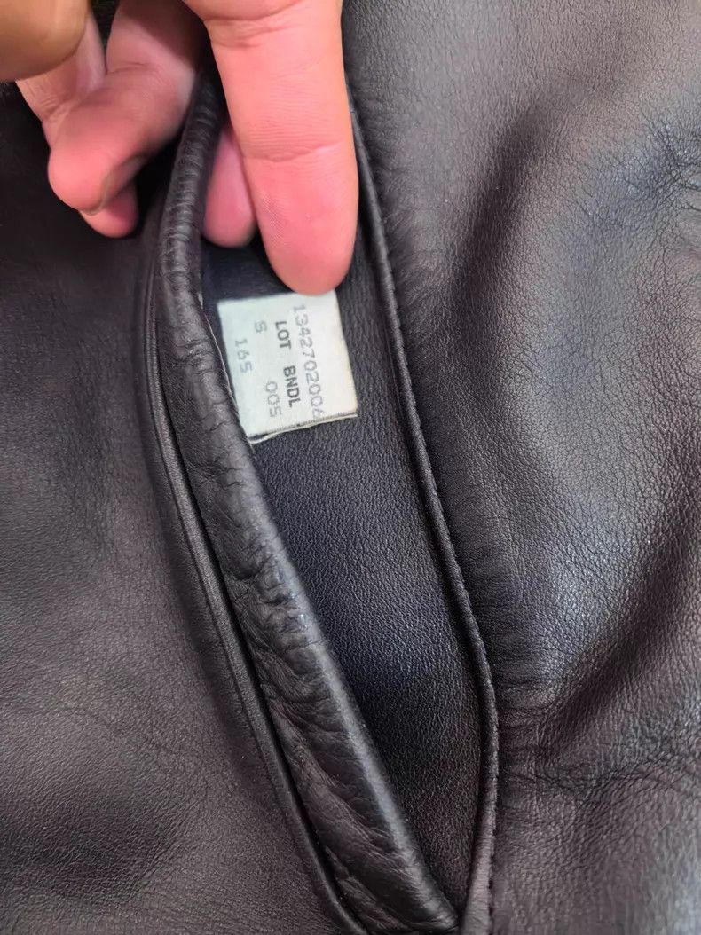Schott Schott Motorcycle leather coat Size US S / EU 44-46 / 1 - 5 Thumbnail