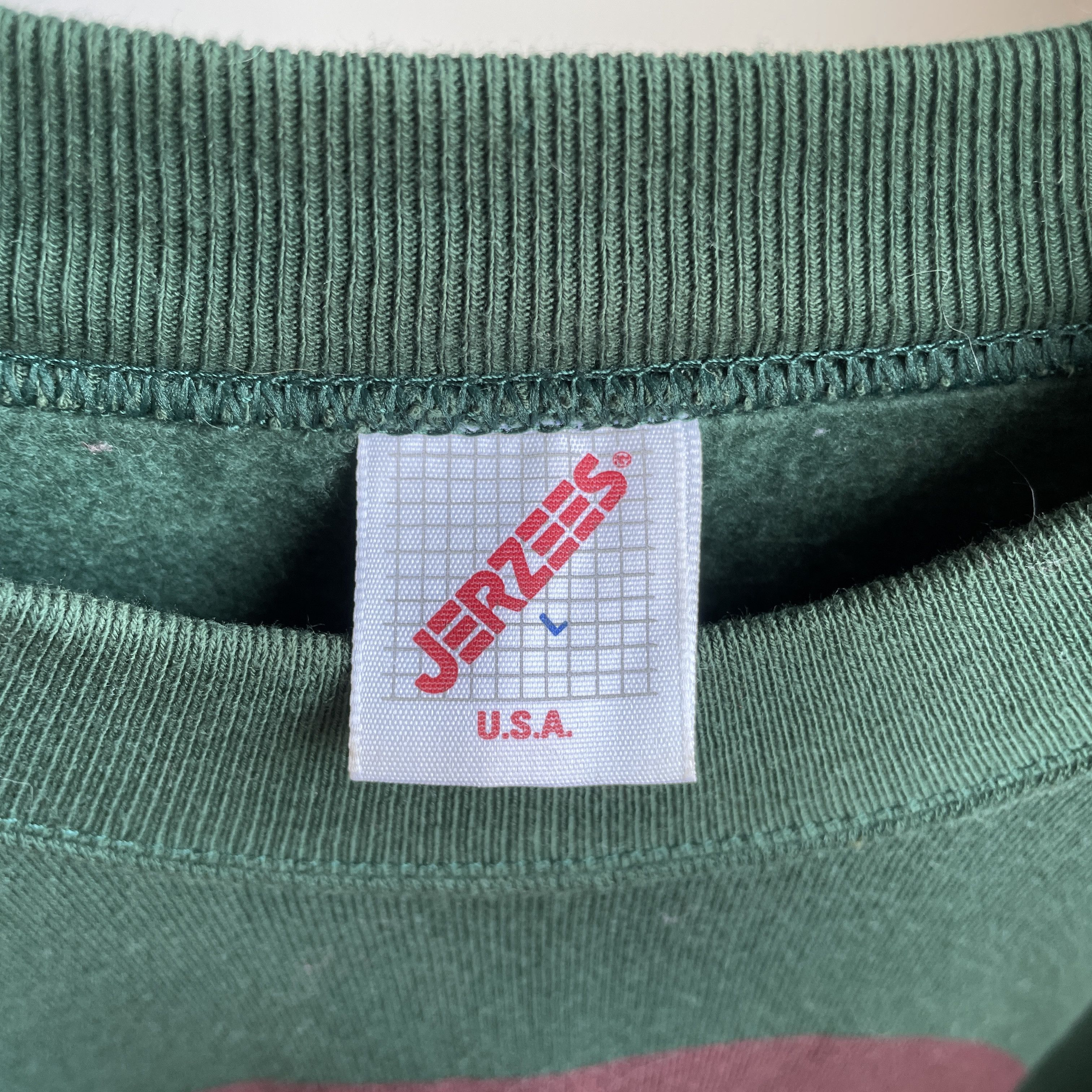 Vintage The English Teddy Bear Company Vintage 90's Sweatshirt Size US L / EU 52-54 / 3 - 6 Thumbnail