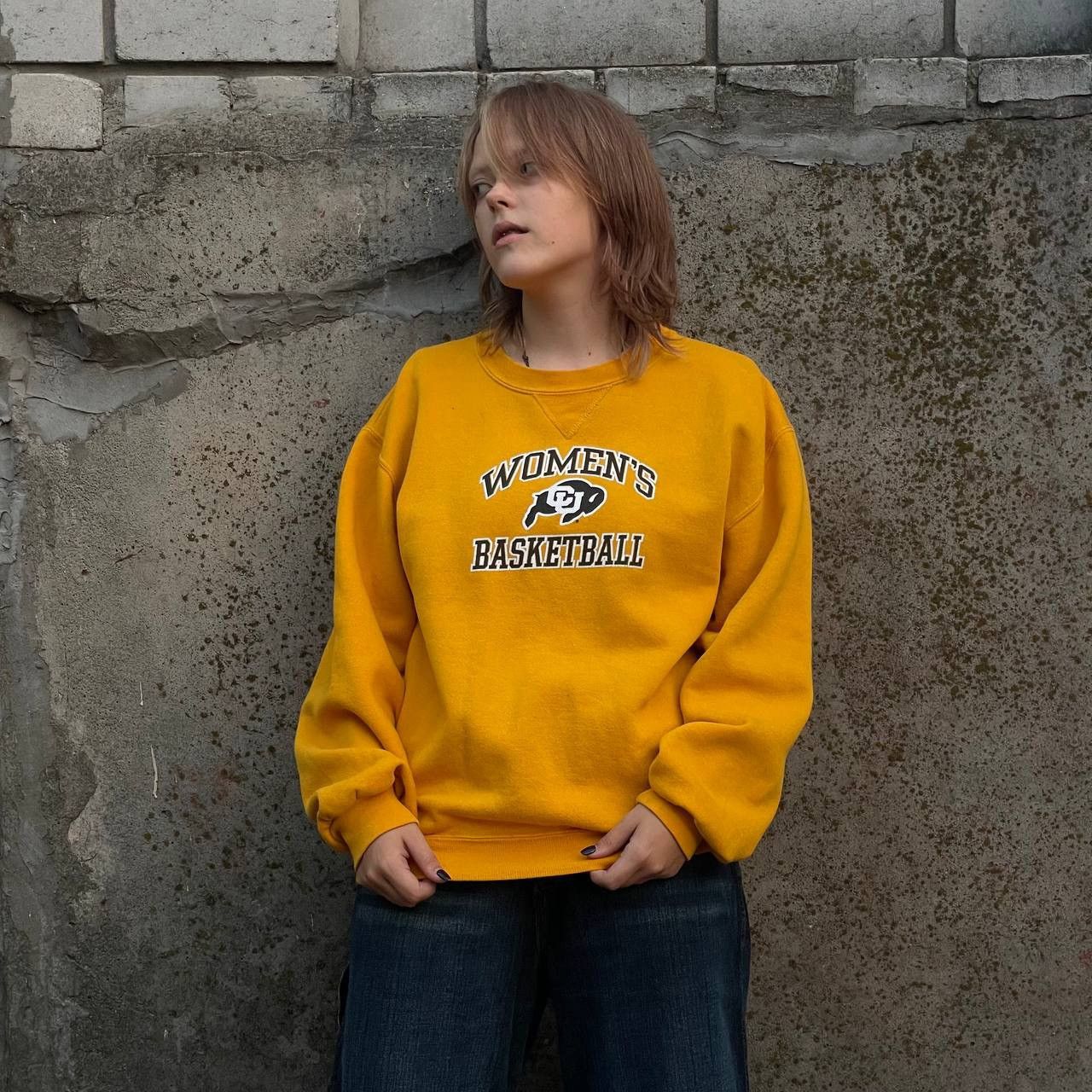 Russell Athletic × Vintage Vintage Russell Athletic Women’s Basketball Fitted USA 90s Size S / US 4 / IT 40 - 1 Thumbnail
