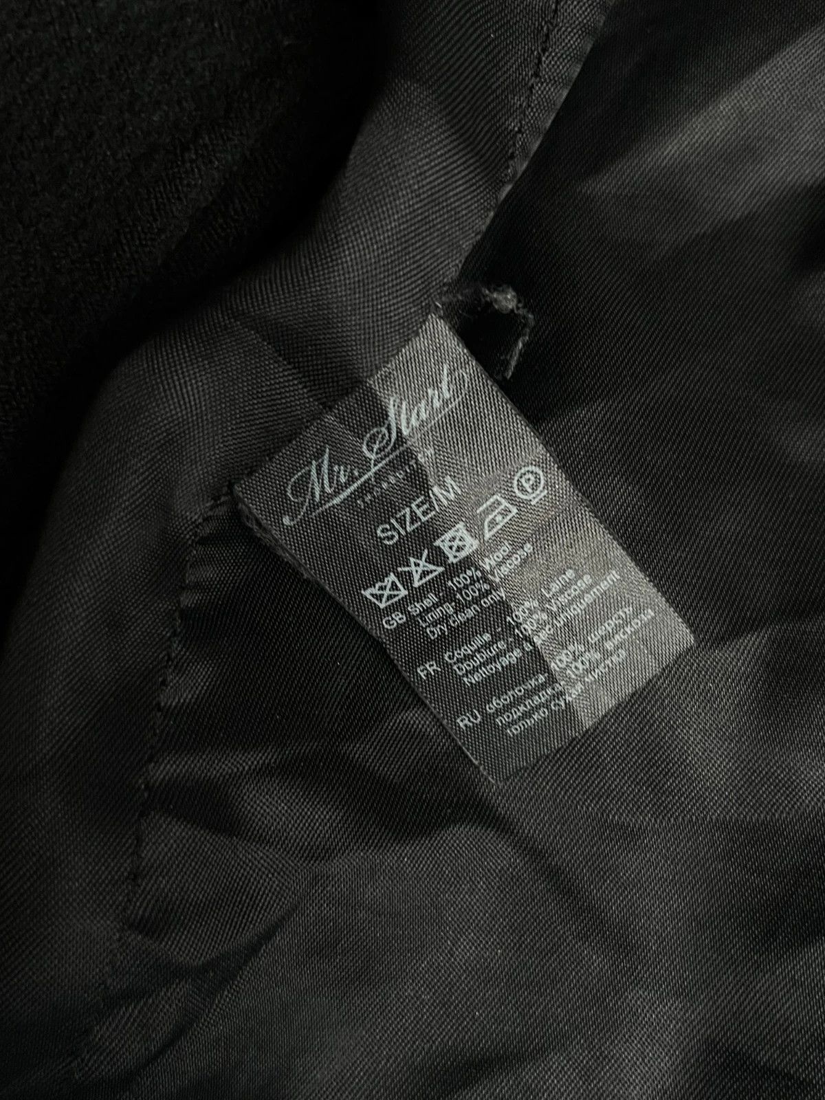 Vintage Vintage Mr. Start Pure Wool Old Money Quiet Luxury Coat Size US M / EU 48-50 / 2 - 9 Thumbnail