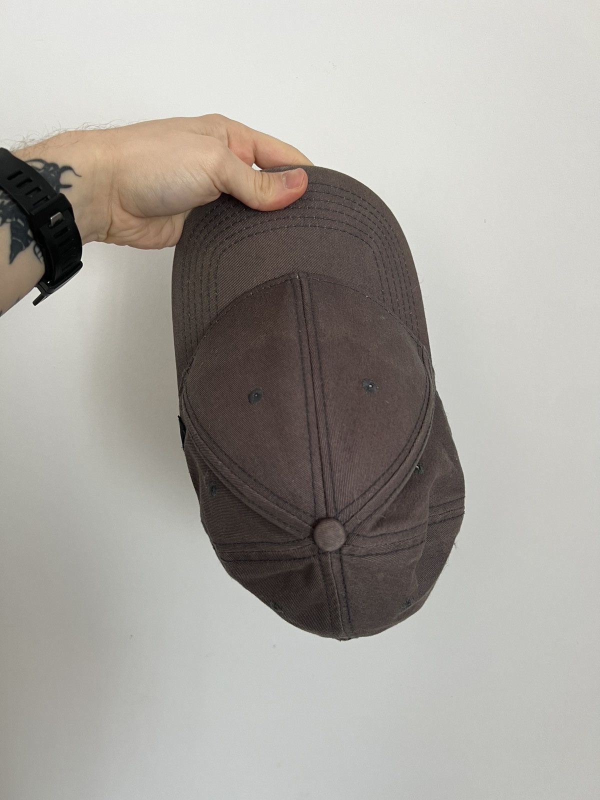 Dickies Vintage dickies hat cap y2k work wear Size ONE SIZE - 7 Thumbnail