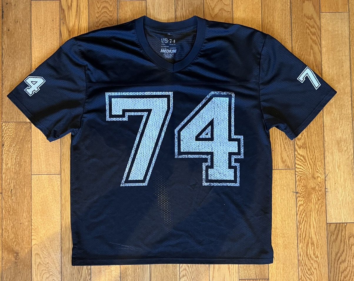 74 is War Jersey