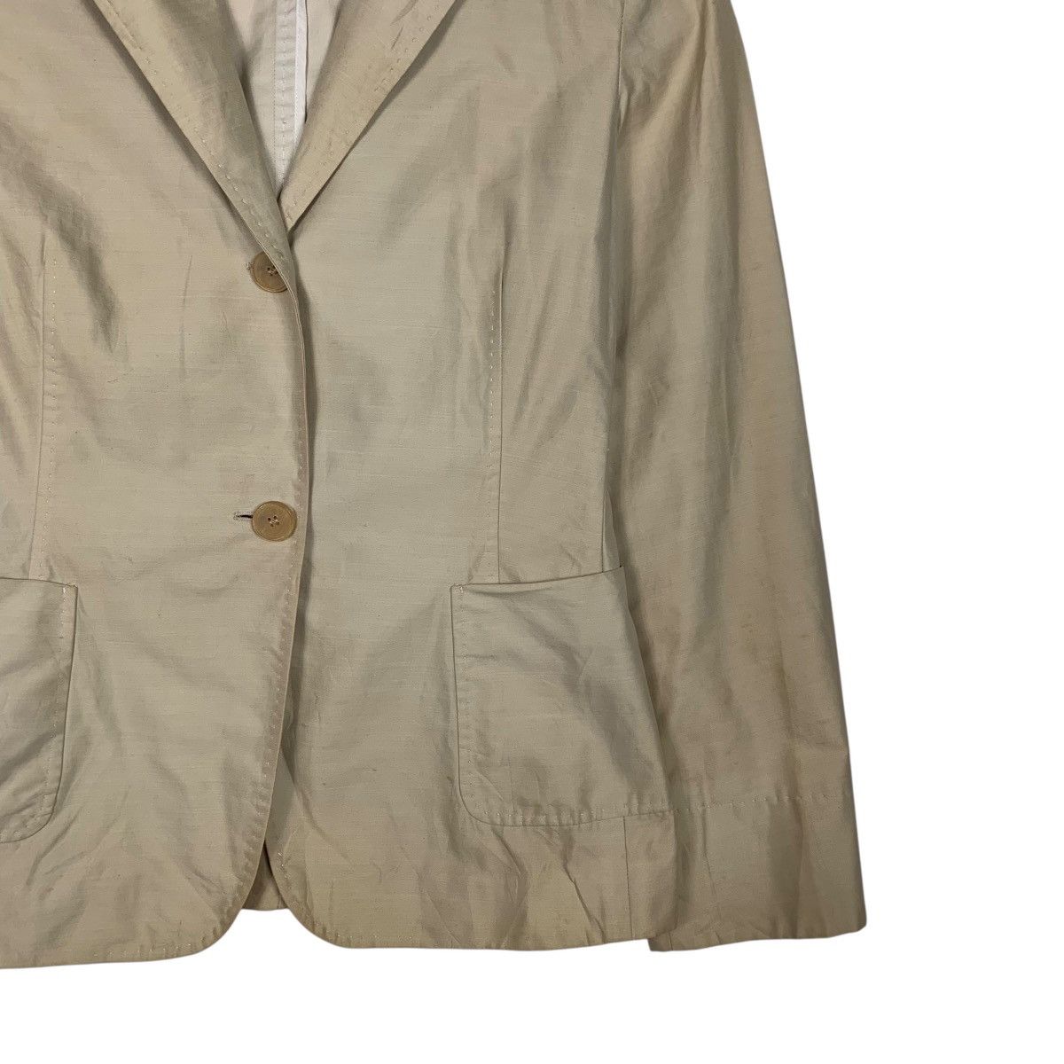 Jil Sander Jil Sander Women Jacket Size XXS / US 00 / IT 34 - 4 Thumbnail
