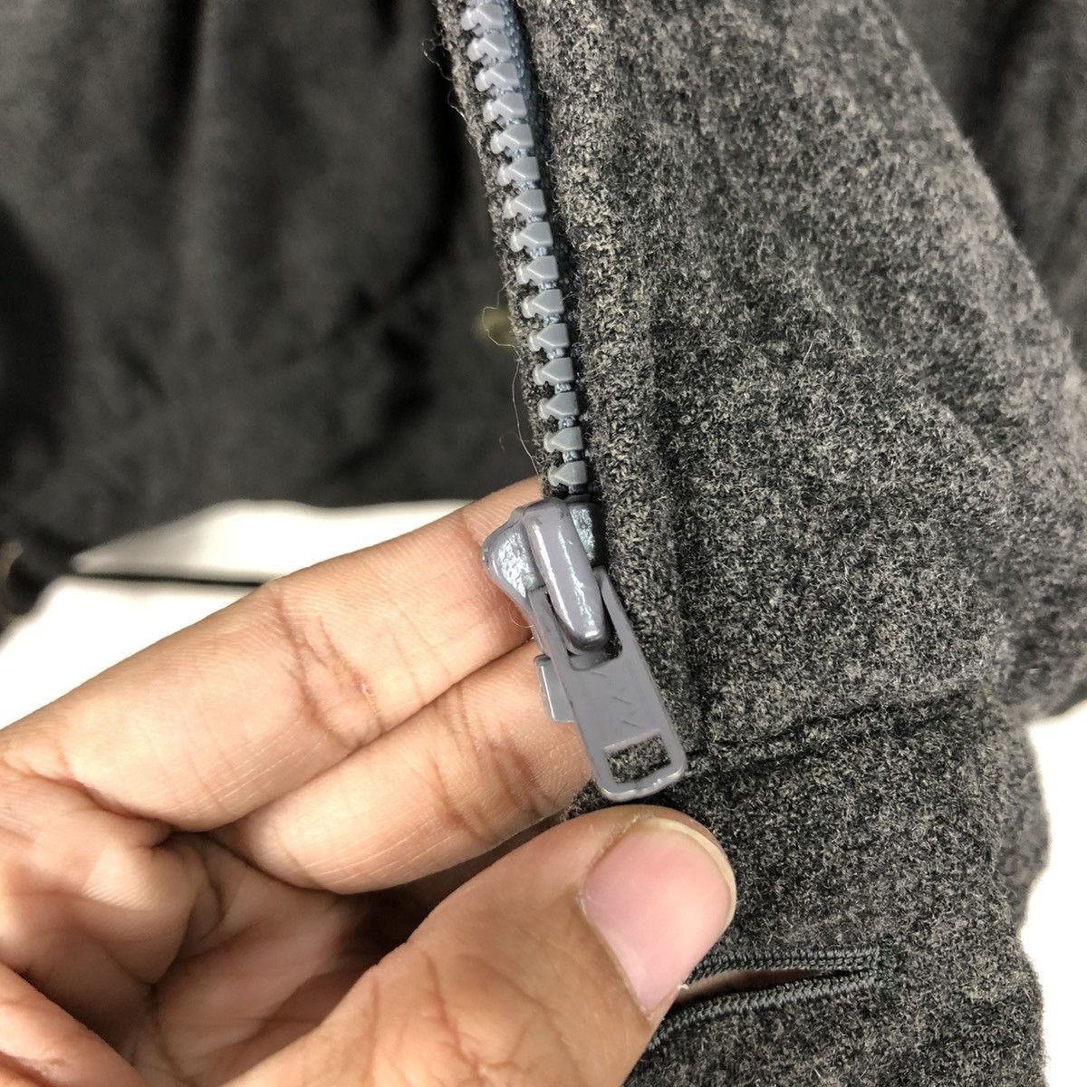 Christian Dior Monsieur 🔥VINTAGE BOMBER JACKET CHRISTIAN DIOR MONSIEUR WOOL Size US M / EU 48-50 / 2 - 18 Thumbnail