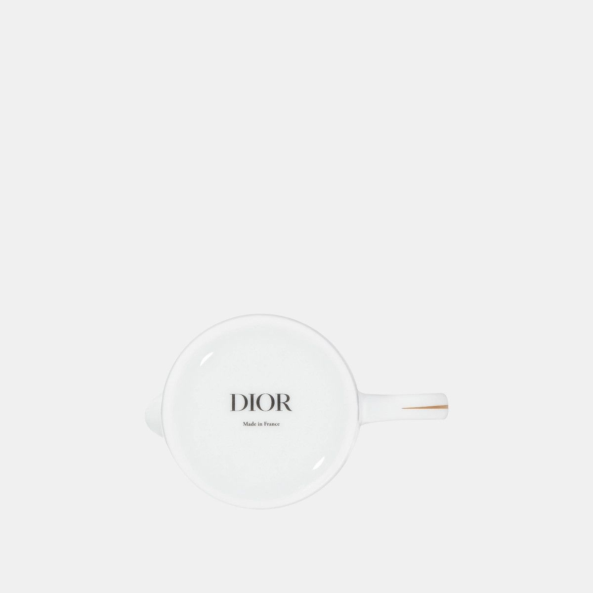 Dior o1bcso1str0225 Size:OS/ Creamer in Golden/Tone Size ONE SIZE - 3 Thumbnail