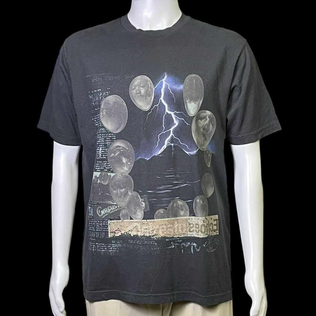 Travis Scott Travis Scott Utopia Delresto Echoes Circus Maximus Tour Tee Size US L / EU 52-54 / 3 - 1 Thumbnail