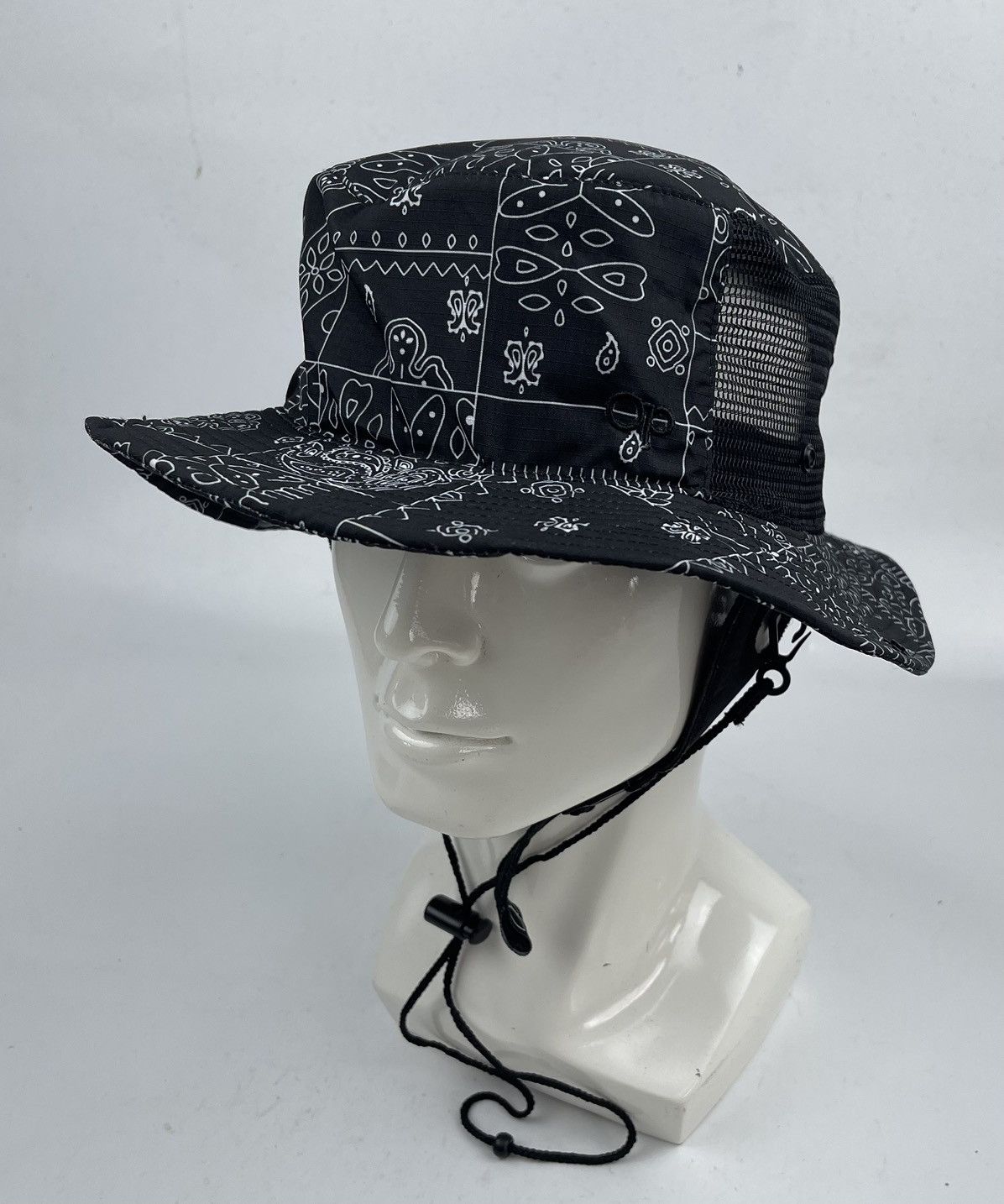 Ocean Pacific op paislee hat tc34 Size ONE SIZE - 1 Thumbnail