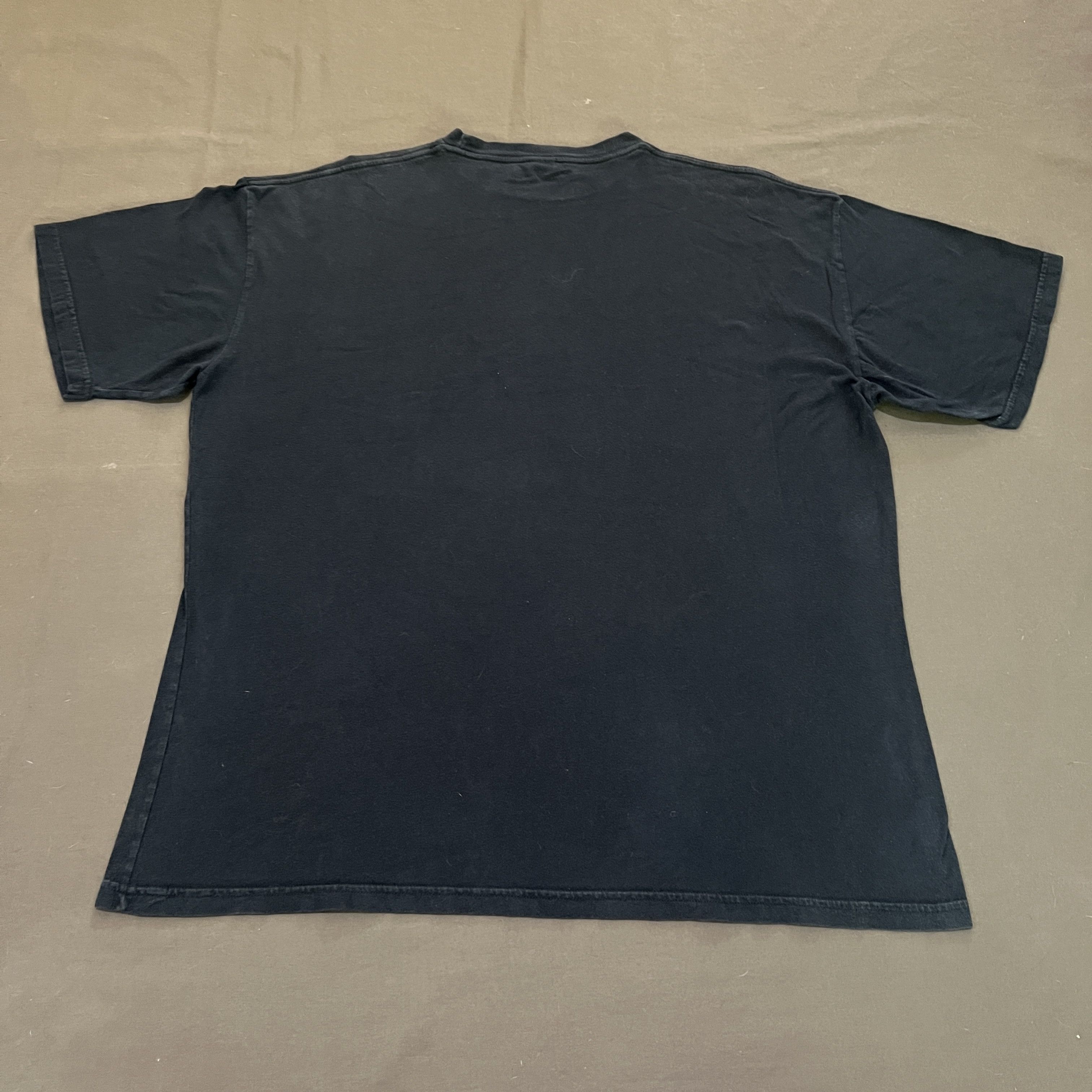 Band Tees × Vintage Vintage Y2K Faith No More Angel Dust Promo Tee 2XL Faded Size US XXL / EU 58 / 5 - 7 Thumbnail