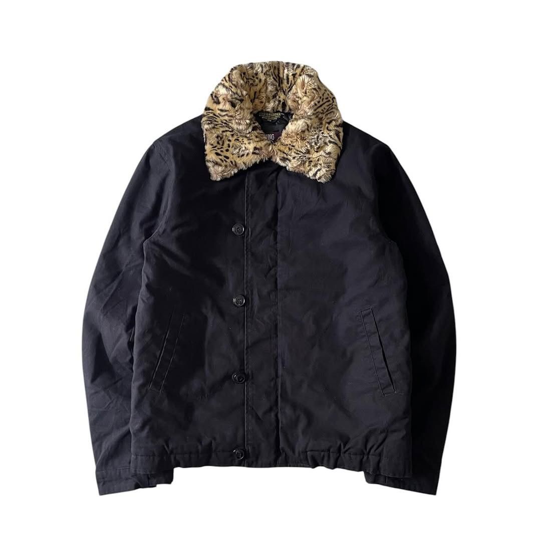Engineered Garments Deck Jacket | Grailed