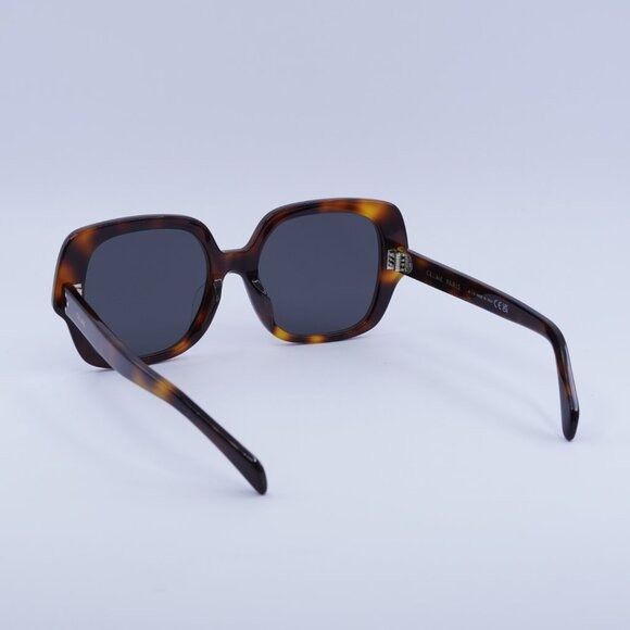 Celine 🕶️ New Celine CL40241F 53A Sunglasses - Medium Havana Frame Size ONE SIZE - 8 Thumbnail