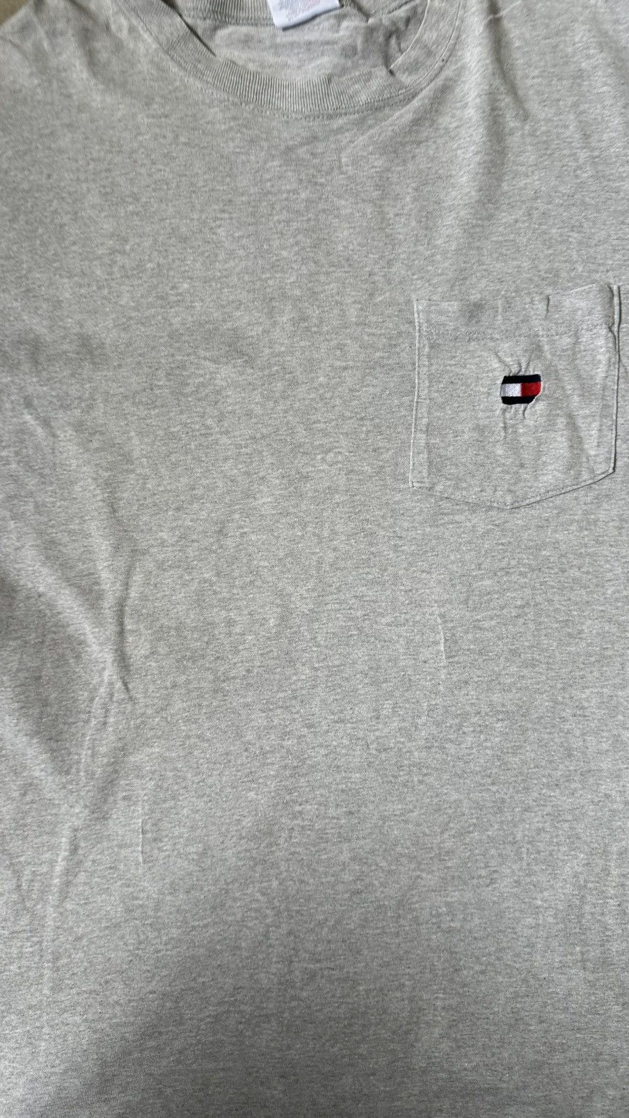 Tommy Hilfiger VINTAGE TOMMY HILFIGER TEE Size US L / EU 52-54 / 3 - 2 Thumbnail