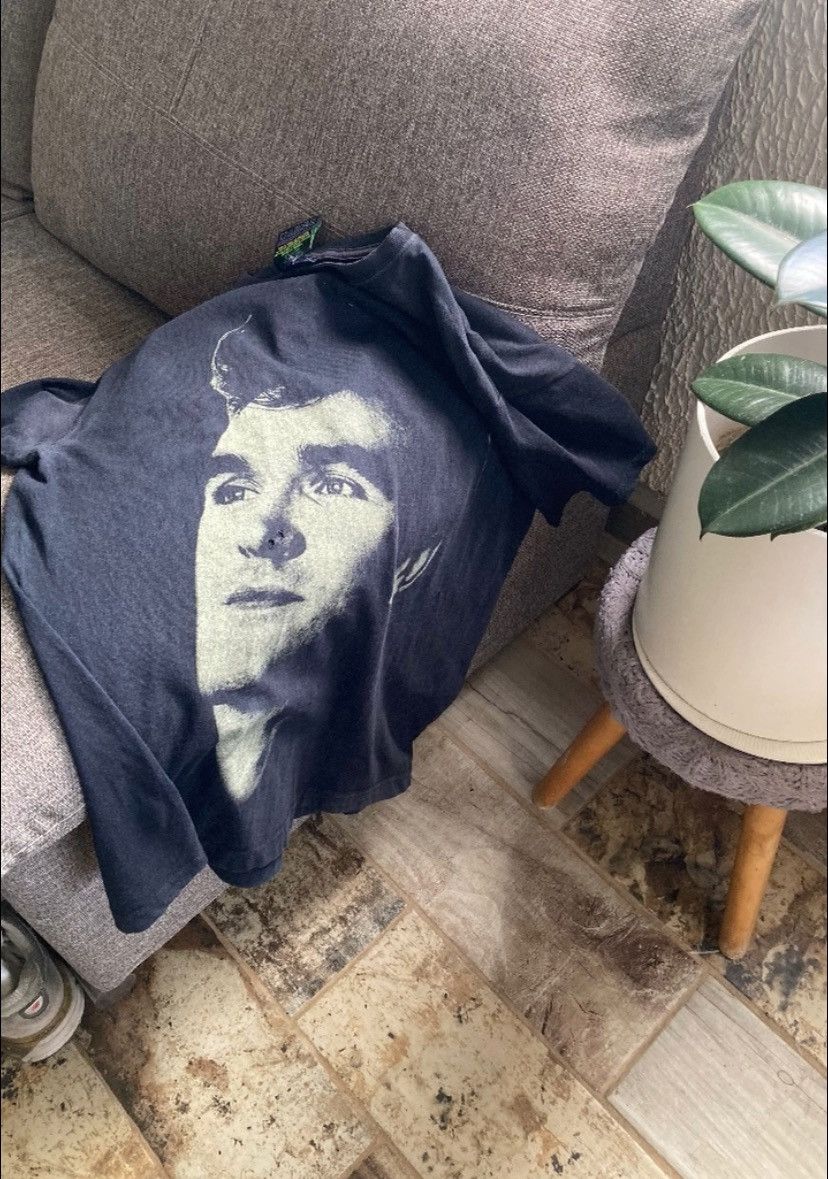 Vintage Vintage MORRISSEY tee The Smiths Size US L / EU 52-54 / 3 - 1 Thumbnail