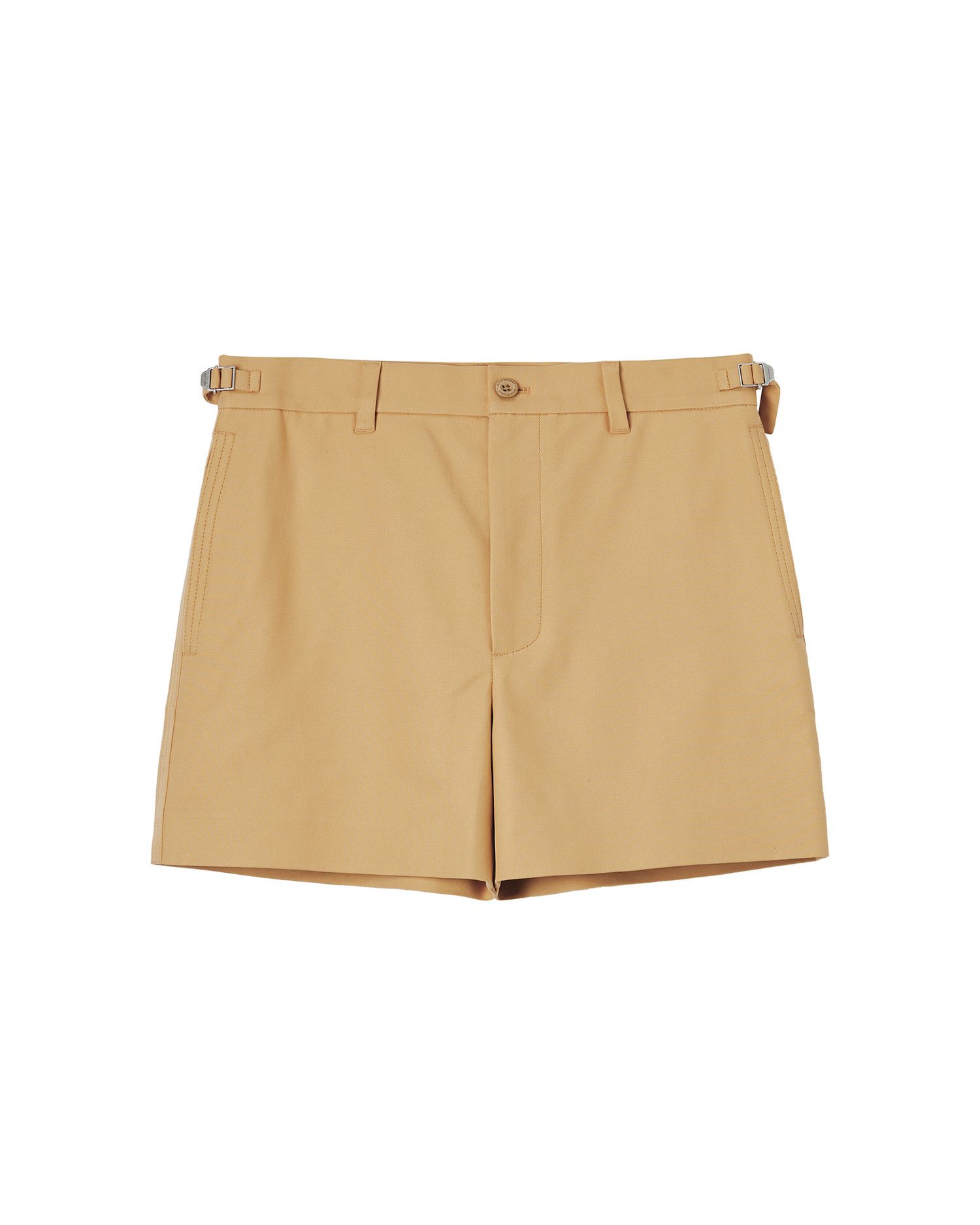 Acne Studios Acne Studios Pair Buckle Pocket Shorts Size US 38 / EU 54 - 1 Thumbnail