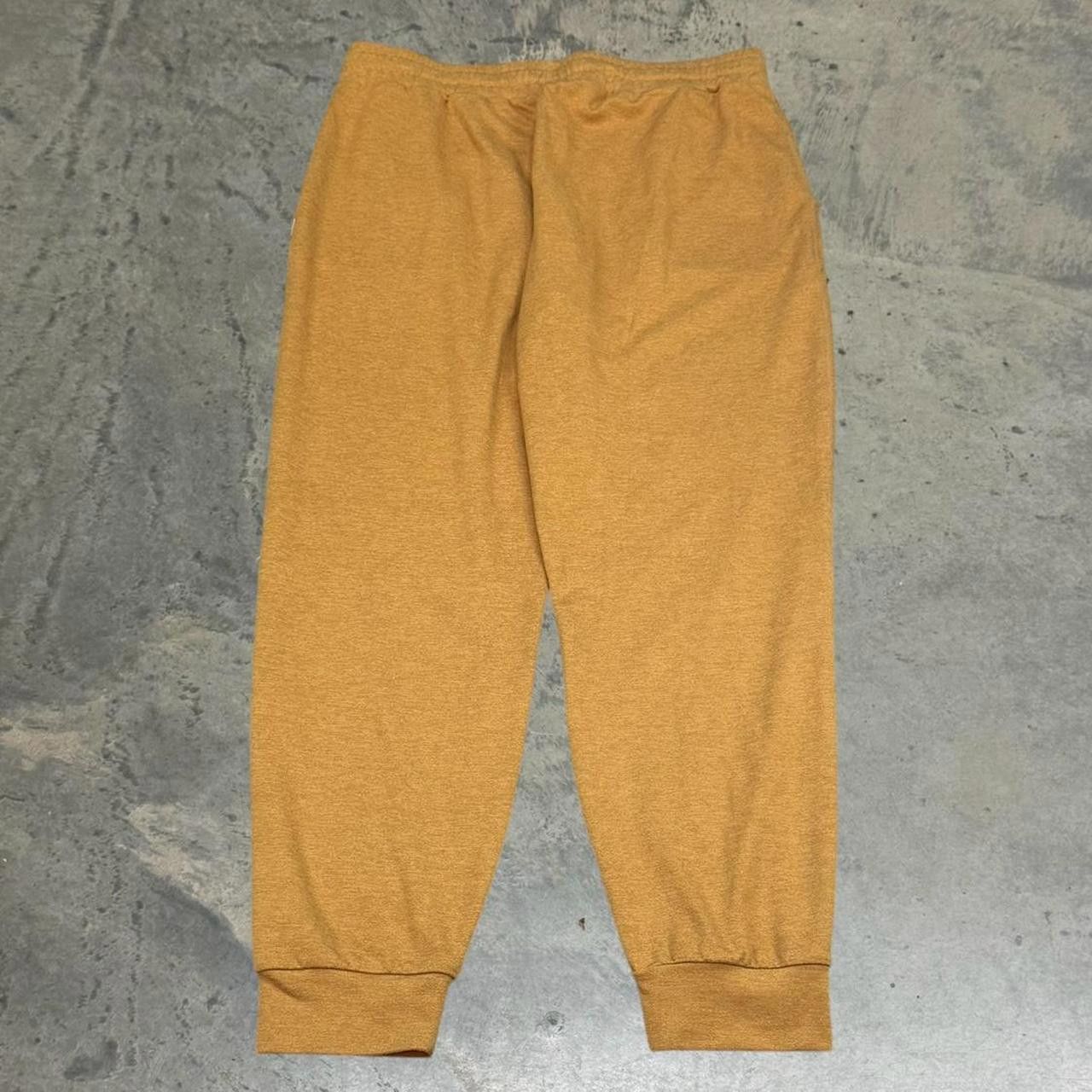 Vuori Heather Yellow Vuori Dreamknit Joggers Sweatpants Size 28" / US 6 / IT 42 - 4 Thumbnail