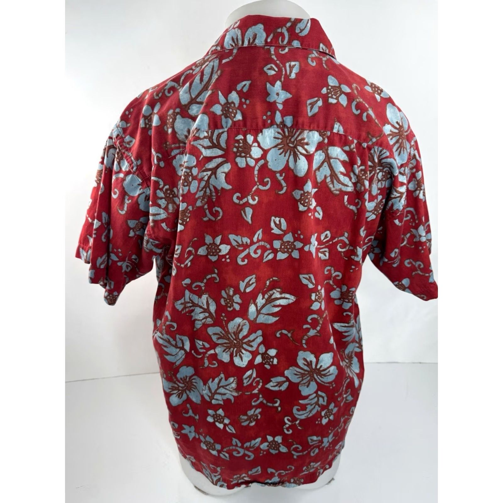 Patagonia PATALOHA - Vintage Floral HAWAIIAN Mens M Shirt Size US M / EU 48-50 / 2 - 3 Thumbnail