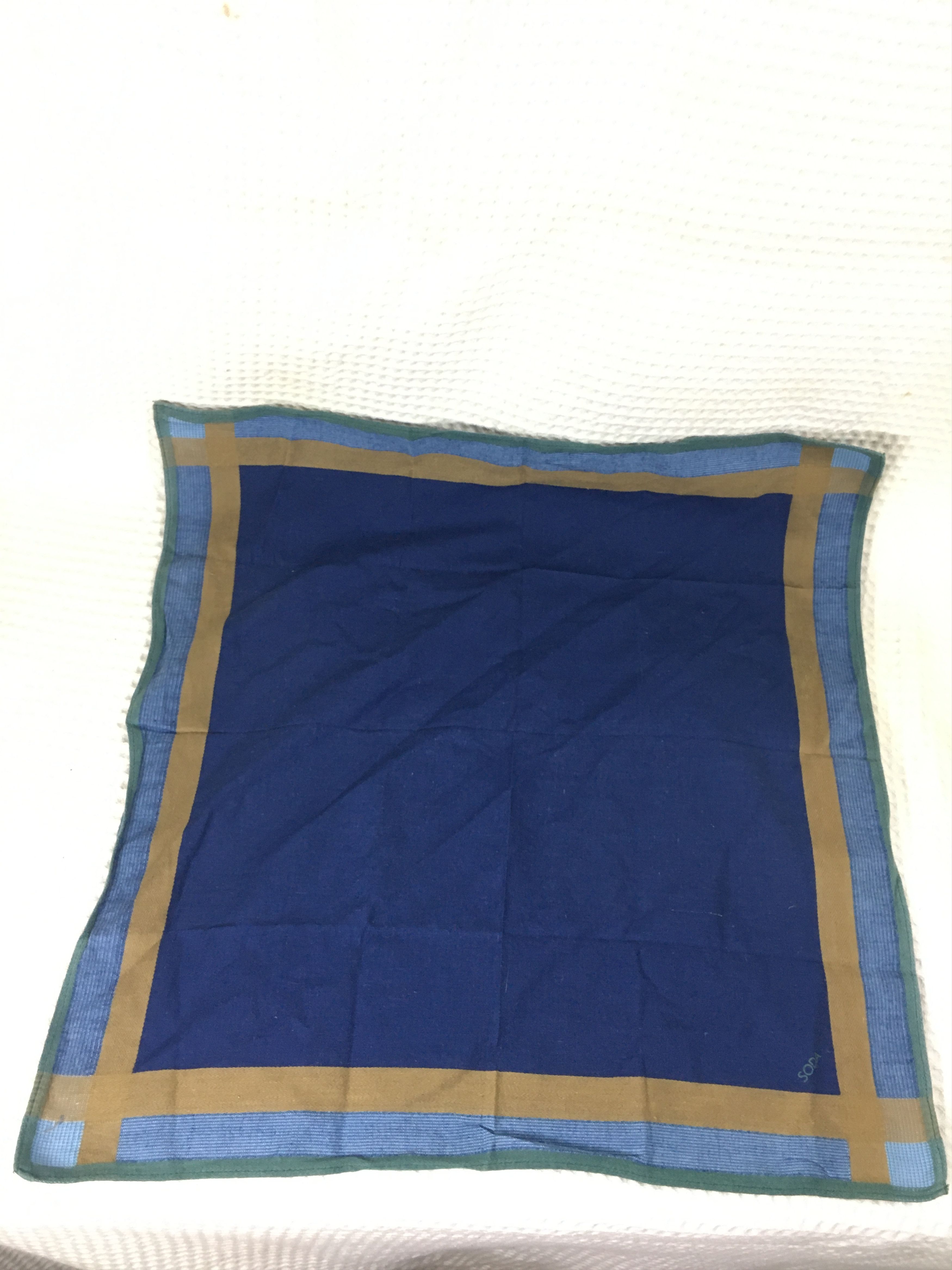 Scotch & Soda SODA HANDKERCHIEF Size 40 - 3 Thumbnail