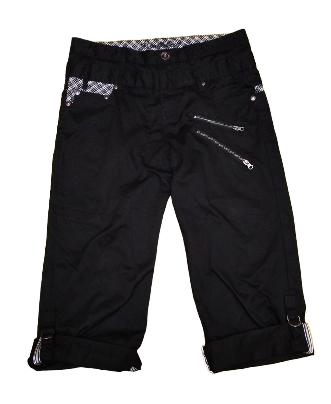 Doublefokus doublewaist 3 Quarter Pant
