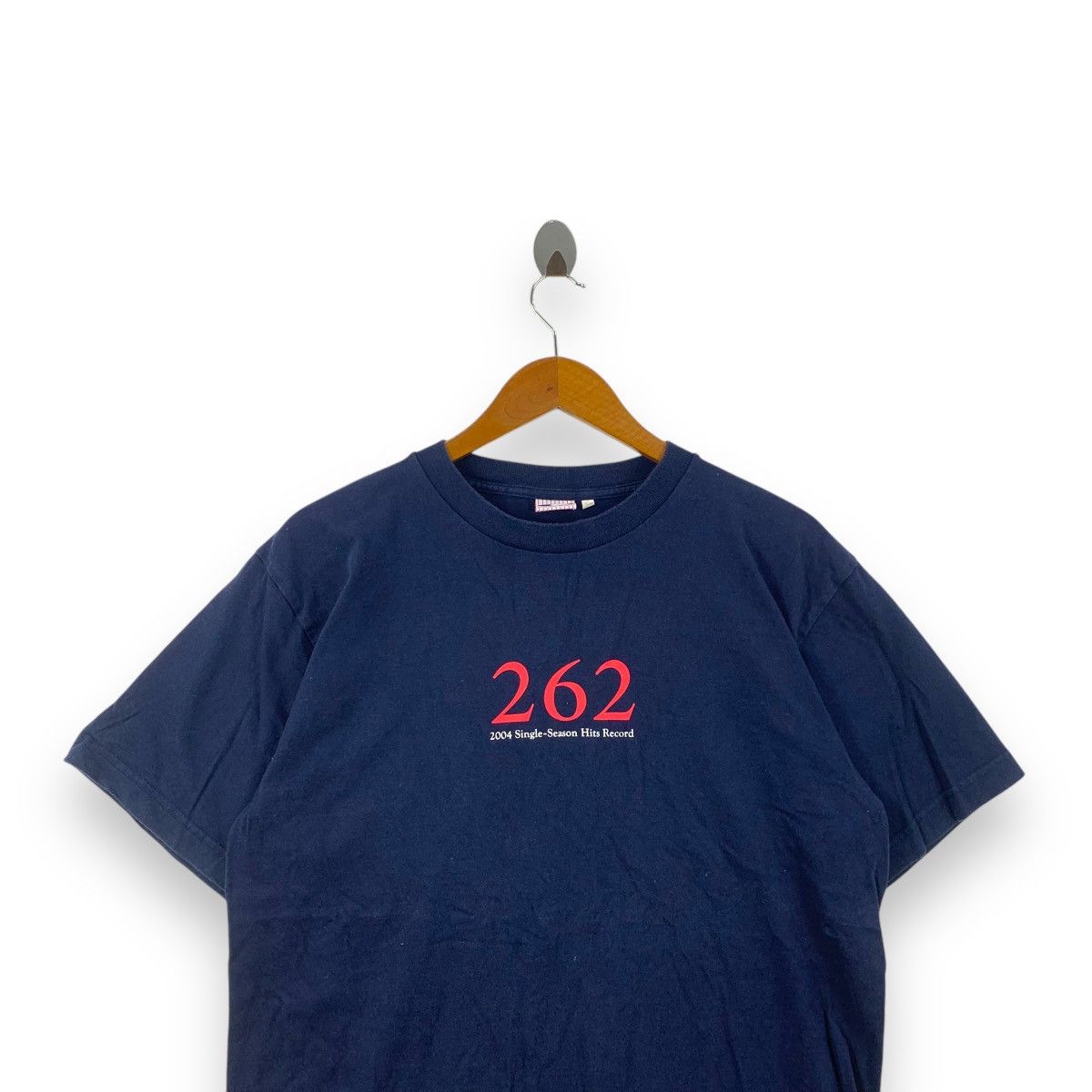 MLB Vintage 2005 MLB MARINERS SEATTLE Ichiro Suzuki Tee Shirt Size US M / EU 48-50 / 2 - 4 Thumbnail