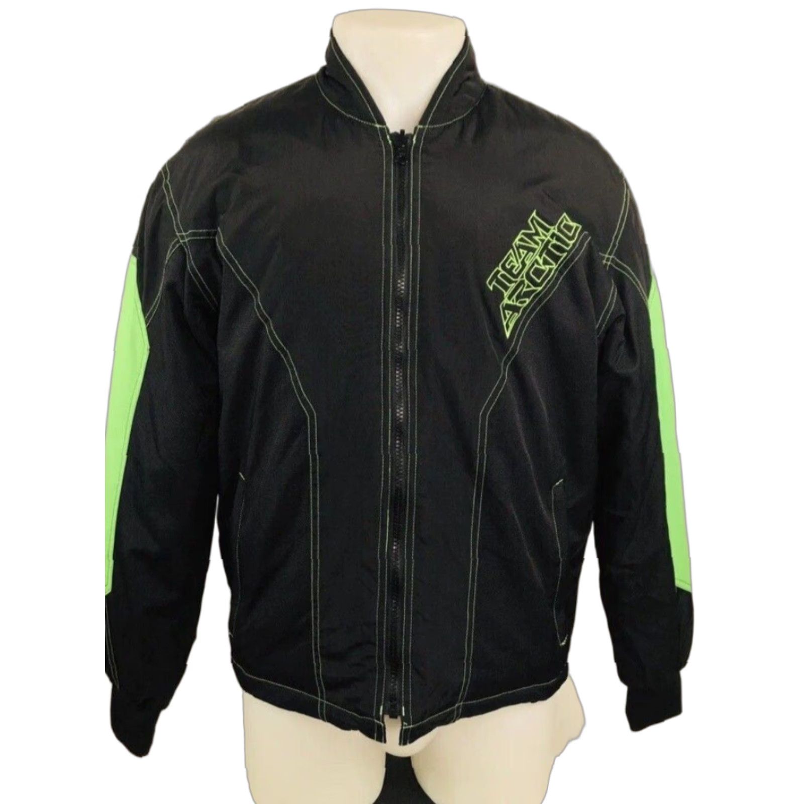Vintage ARCTIC CAT / ARCTIC WEAR - Thinsulate Embroidered Mens S Jacket Size US S / EU 44-46 / 1 - 1 Thumbnail