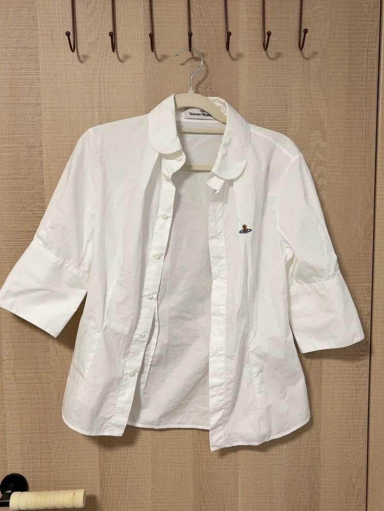 Vivienne Westwood White shirt
