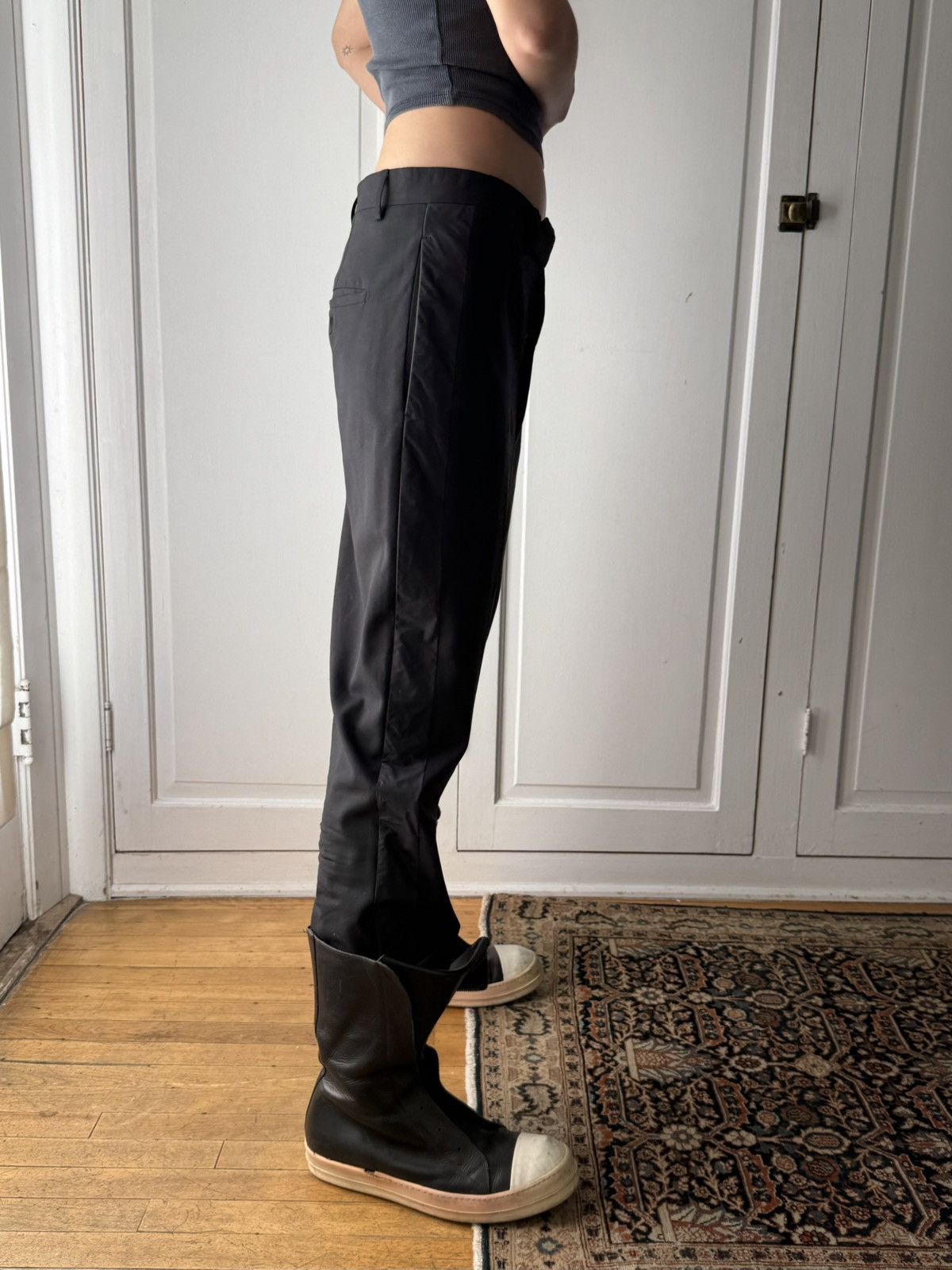 Rick Owens Rick Owens pants Size US 42 / EU 58 - 2 Thumbnail